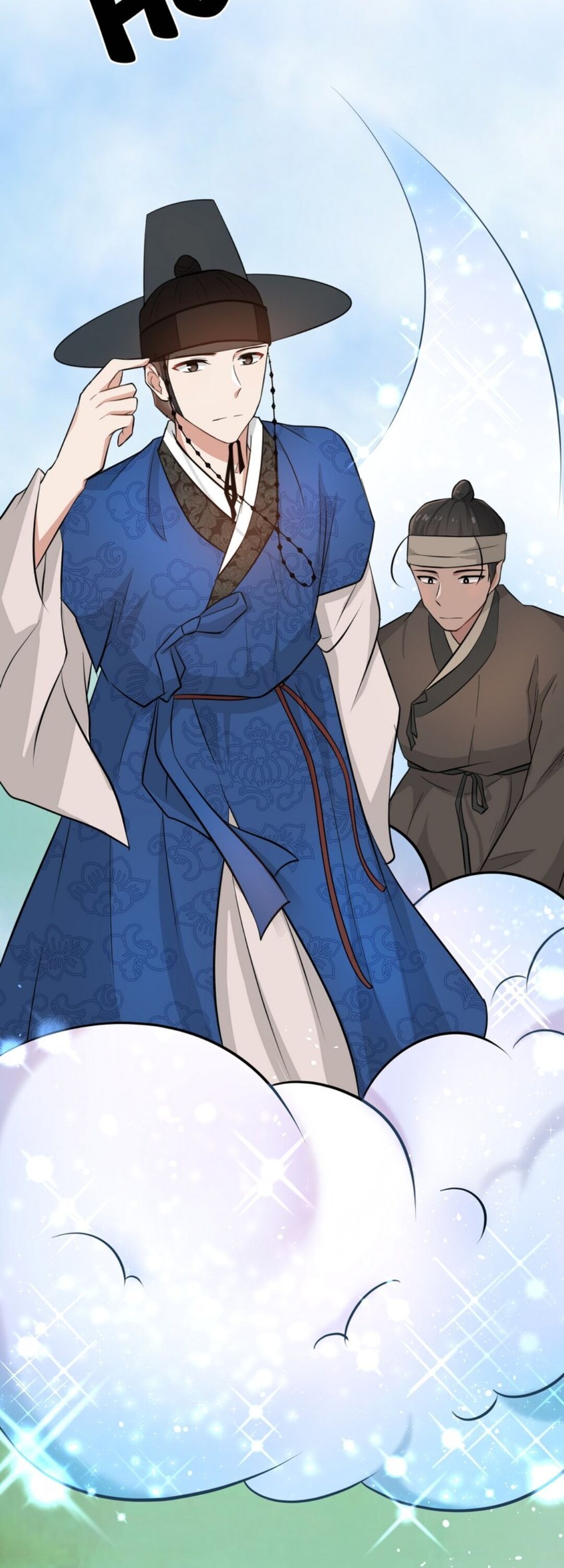 Love Blossoms in Hwawol Valley chapter 5 - page 23
