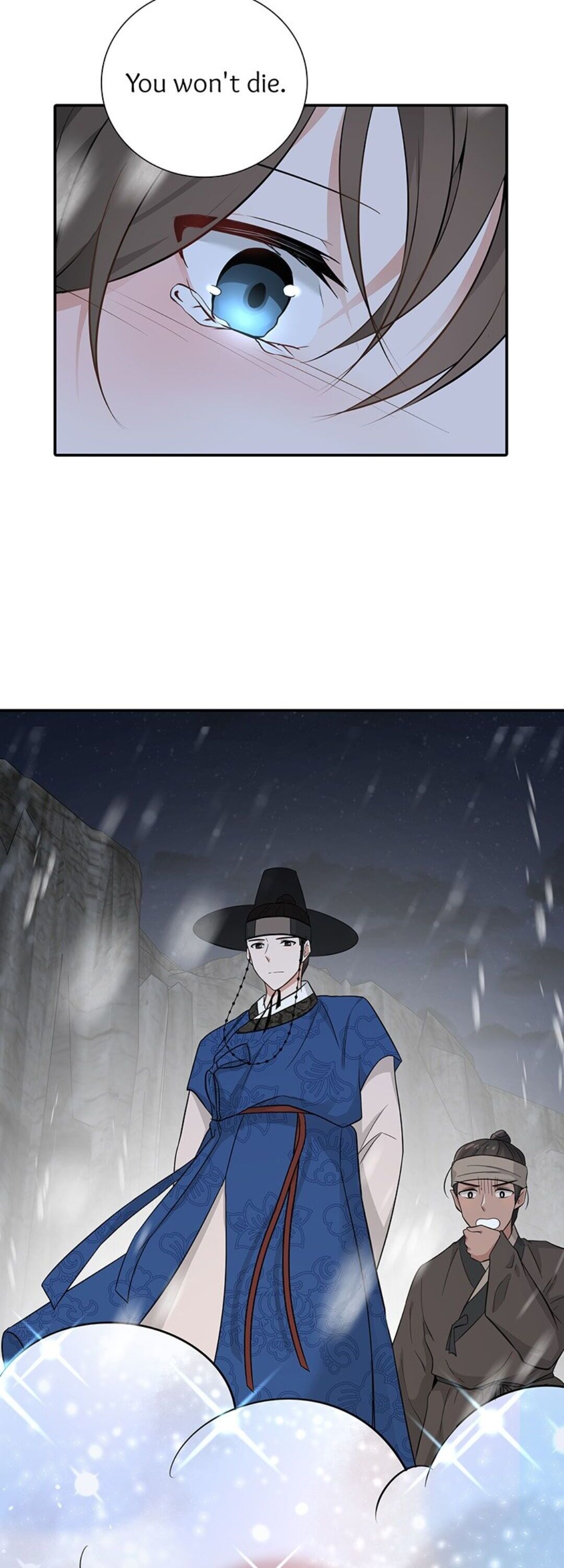Love Blossoms in Hwawol Valley chapter 5 - page 27