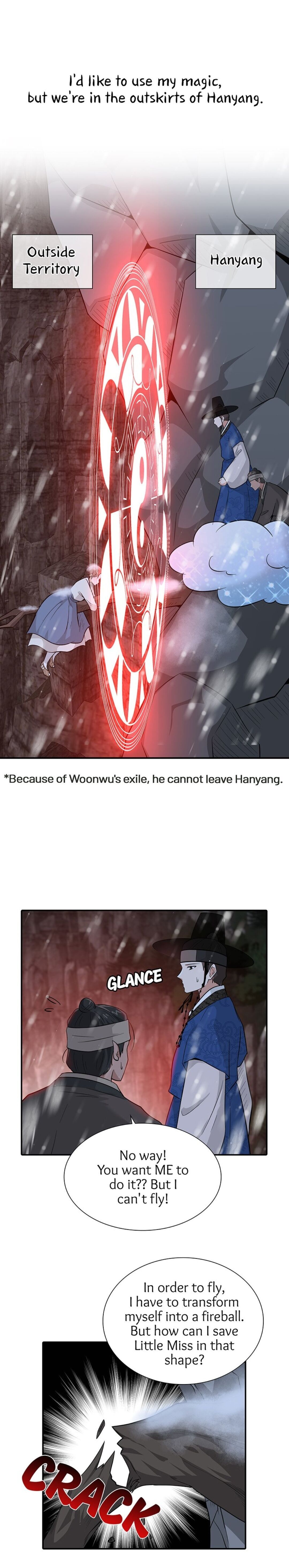 Love Blossoms in Hwawol Valley chapter 5 - page 30