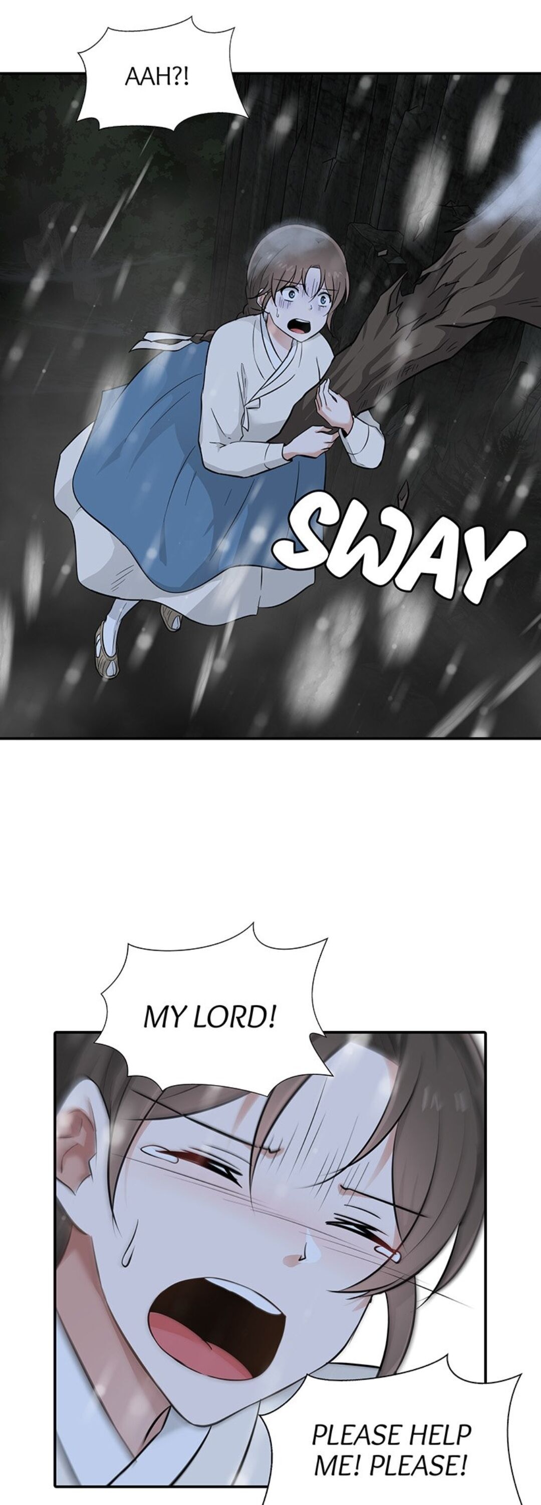 Love Blossoms in Hwawol Valley chapter 5 - page 31