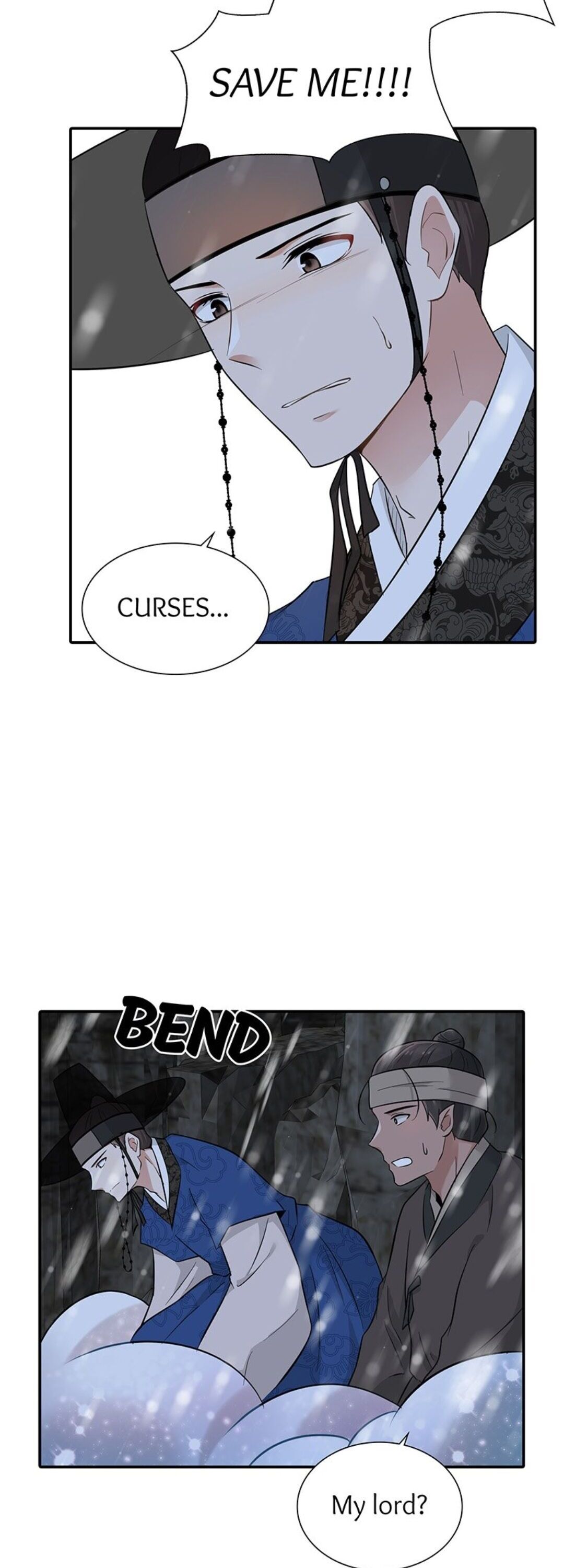 Love Blossoms in Hwawol Valley chapter 5 - page 32