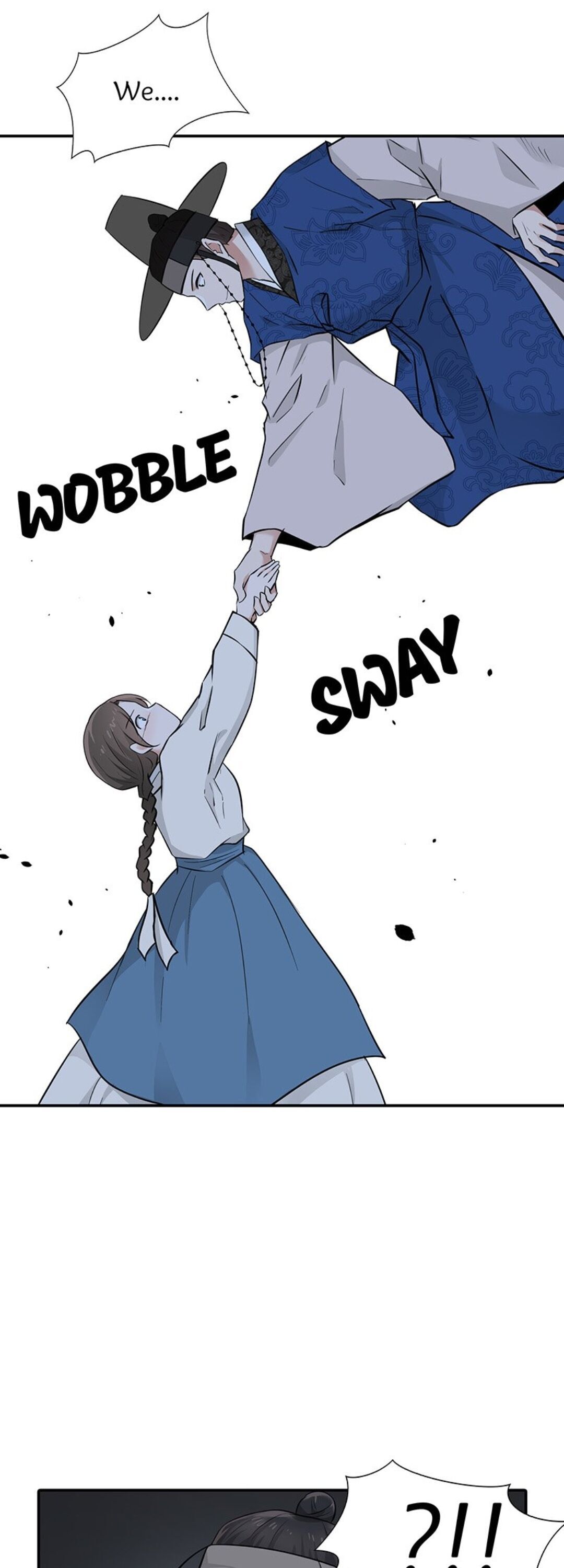 Love Blossoms in Hwawol Valley chapter 5 - page 36