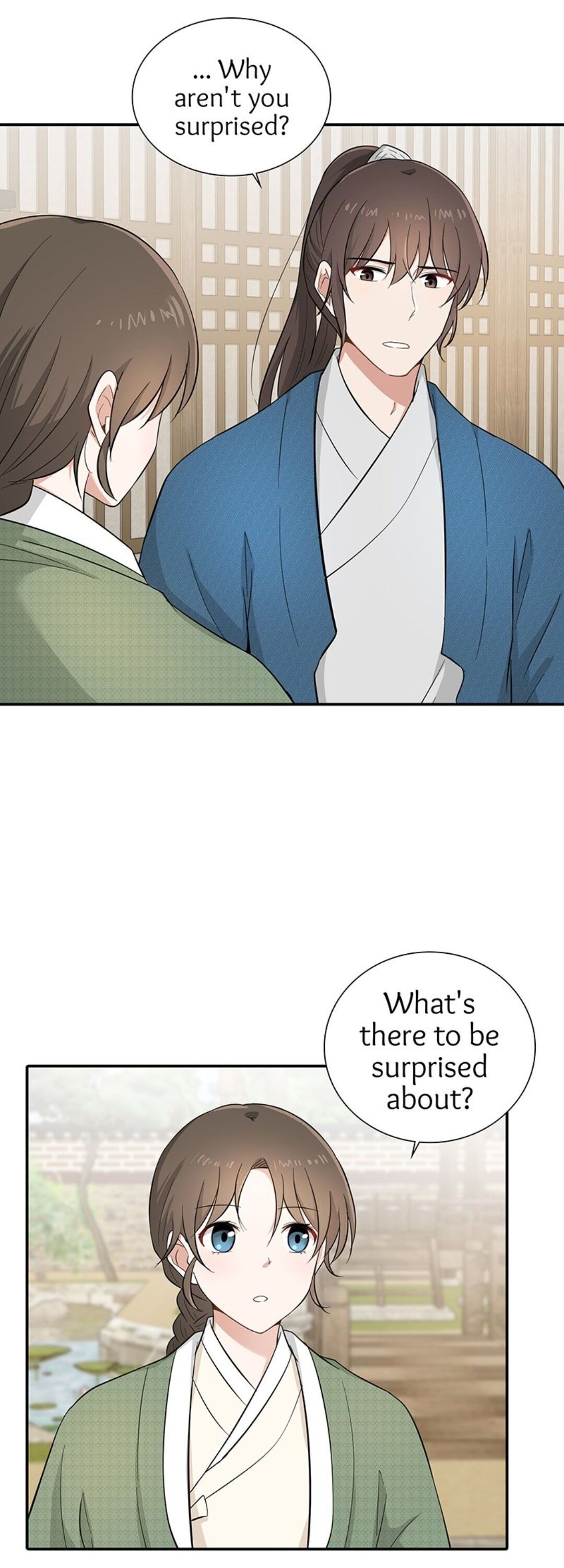 Love Blossoms in Hwawol Valley chapter 5 - page 4