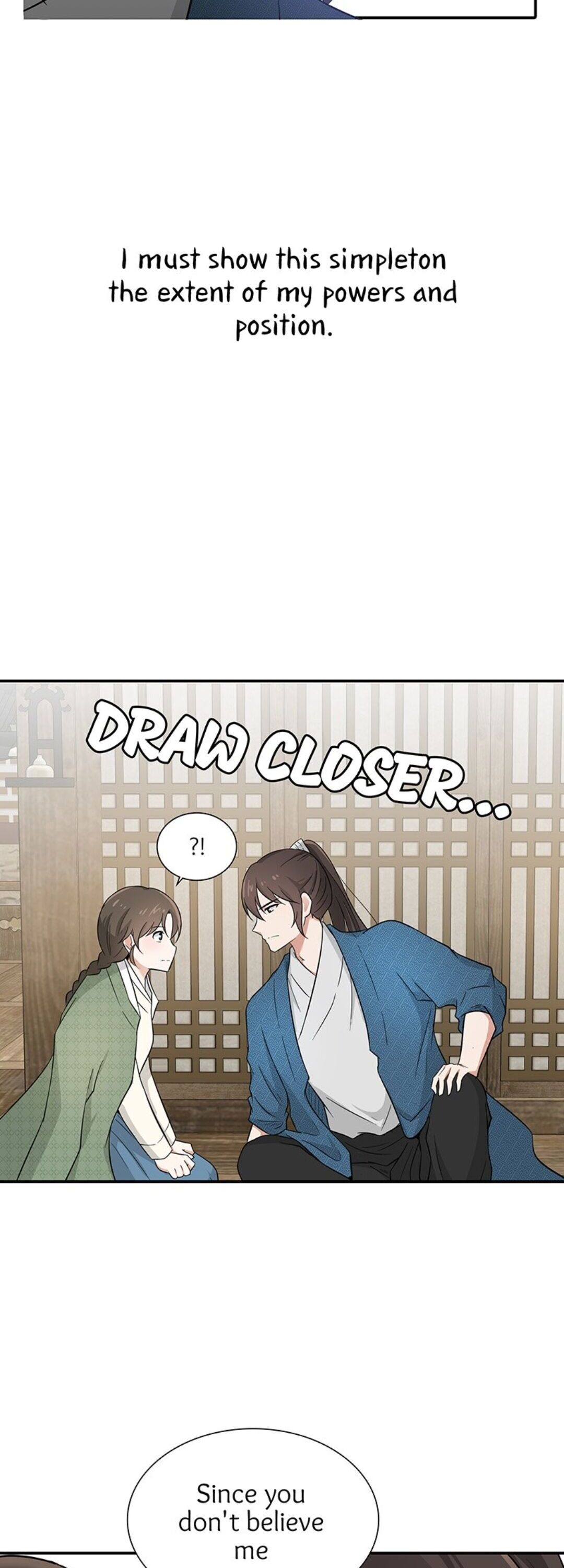 Love Blossoms in Hwawol Valley chapter 5 - page 7