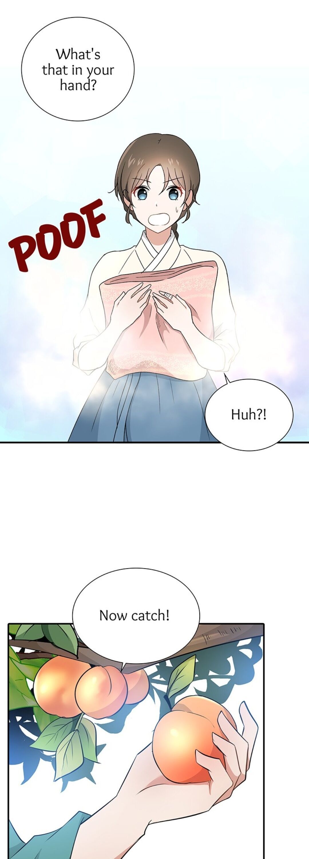Love Blossoms in Hwawol Valley chapter 4 - page 11