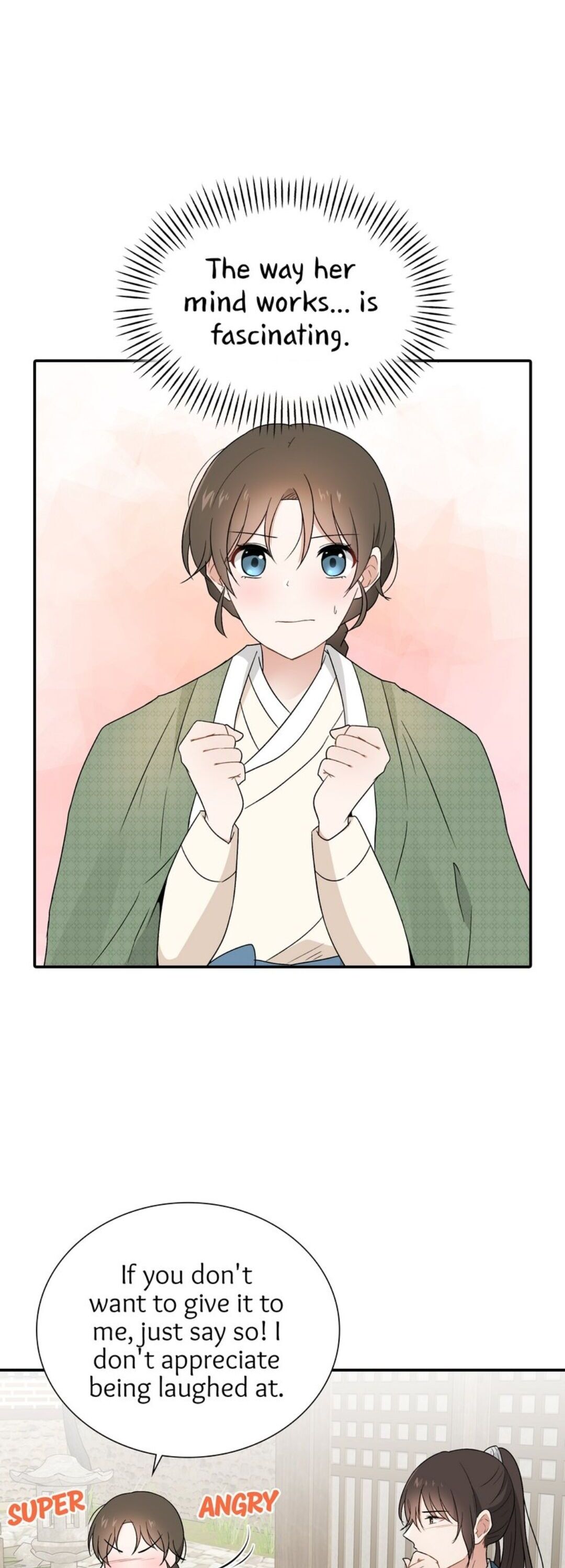 Love Blossoms in Hwawol Valley chapter 4 - page 34