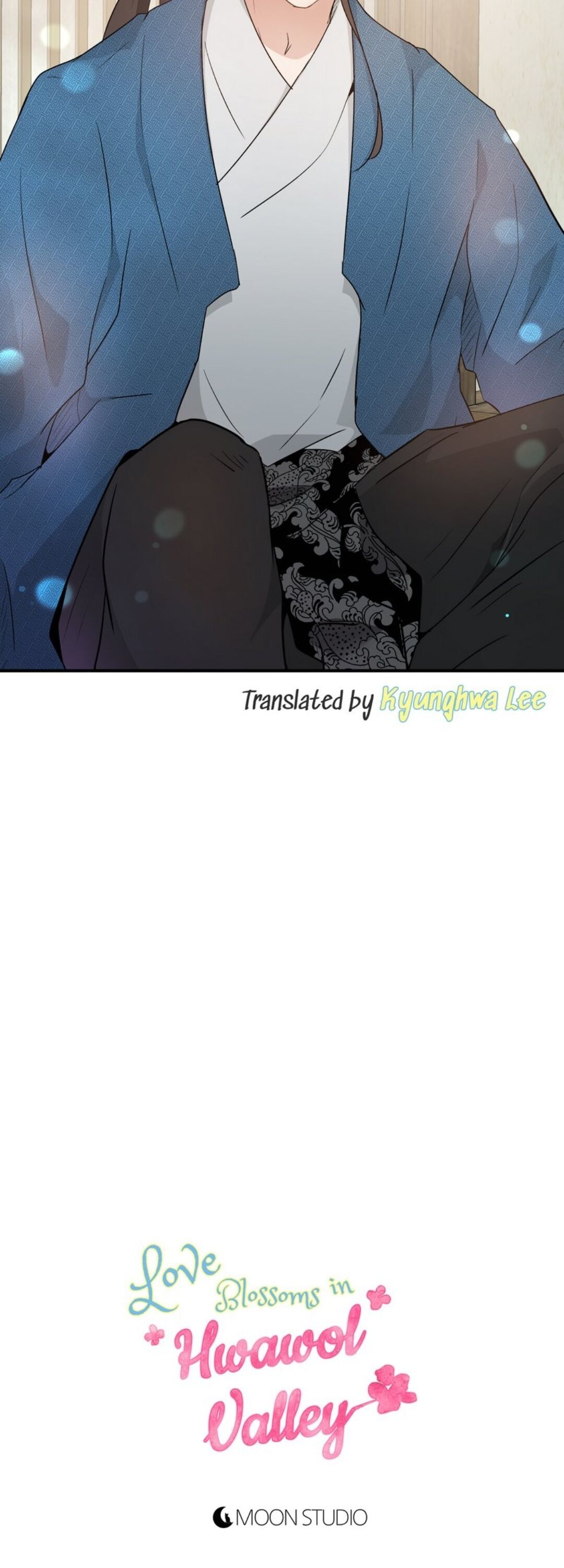 Love Blossoms in Hwawol Valley chapter 4 - page 40
