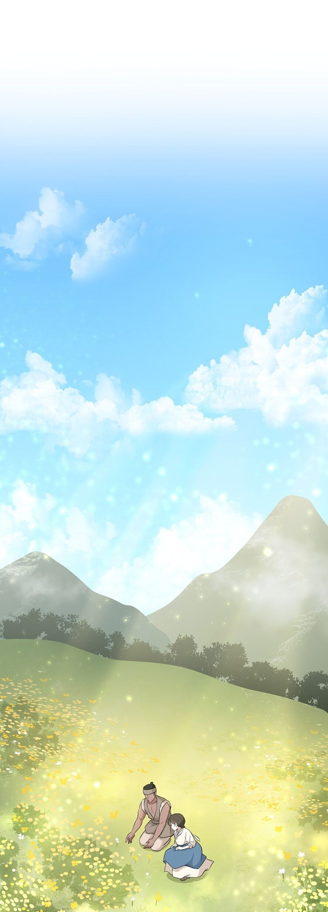Love Blossoms in Hwawol Valley chapter 3 - page 11