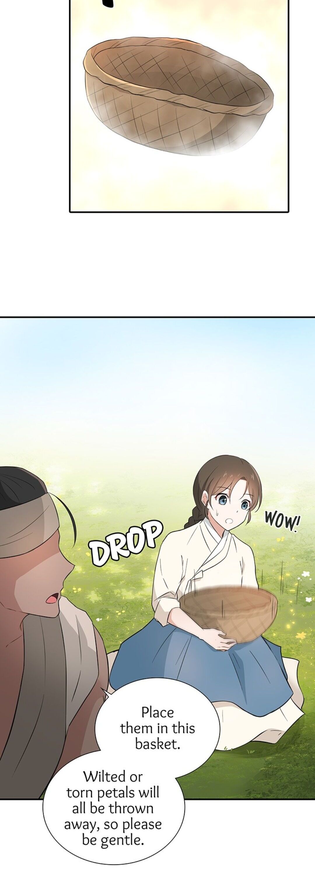 Love Blossoms in Hwawol Valley chapter 3 - page 14