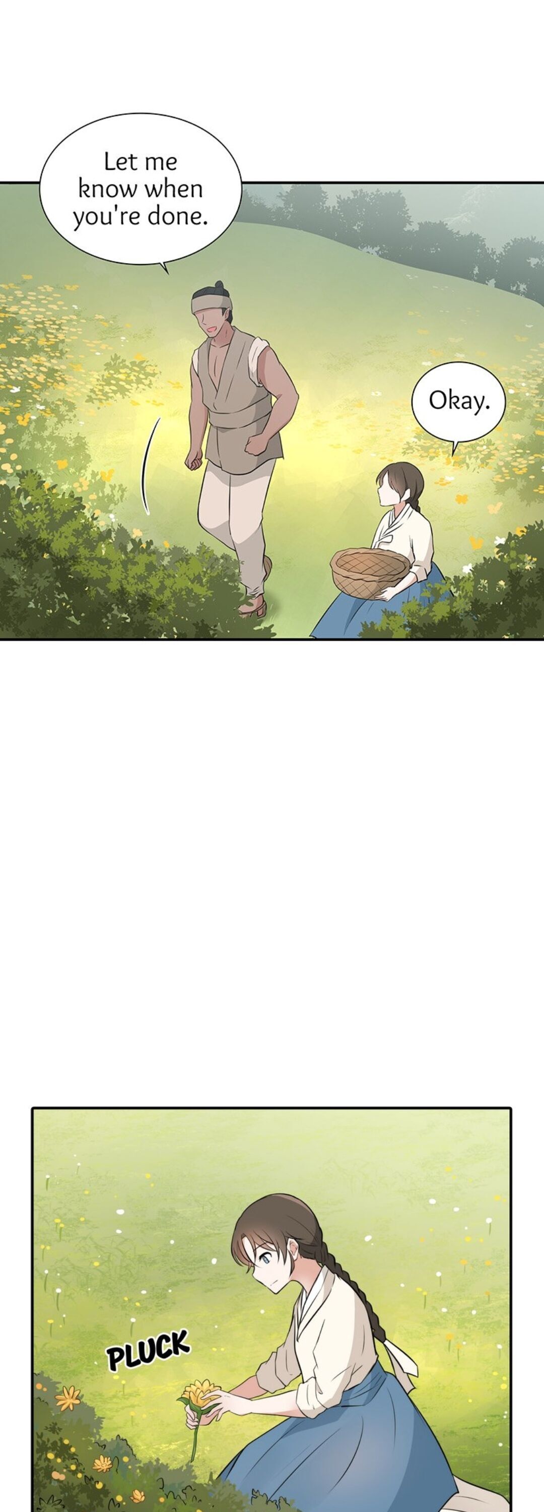 Love Blossoms in Hwawol Valley chapter 3 - page 15