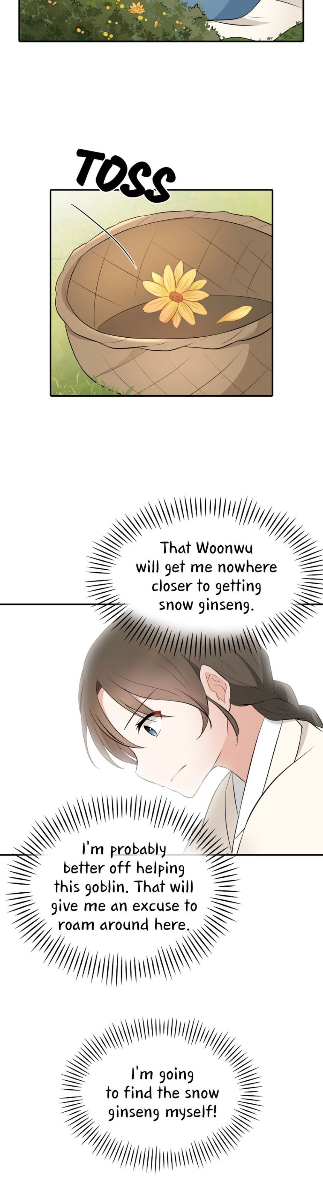 Love Blossoms in Hwawol Valley chapter 3 - page 16