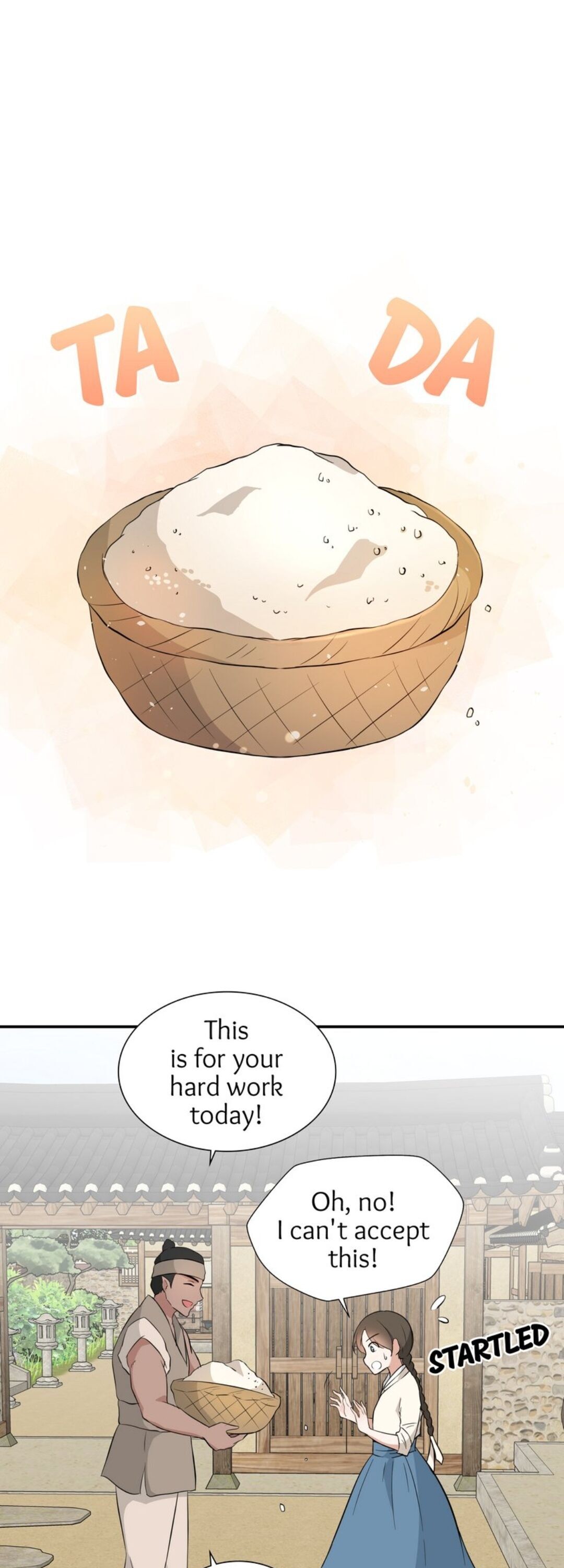 Love Blossoms in Hwawol Valley chapter 3 - page 19