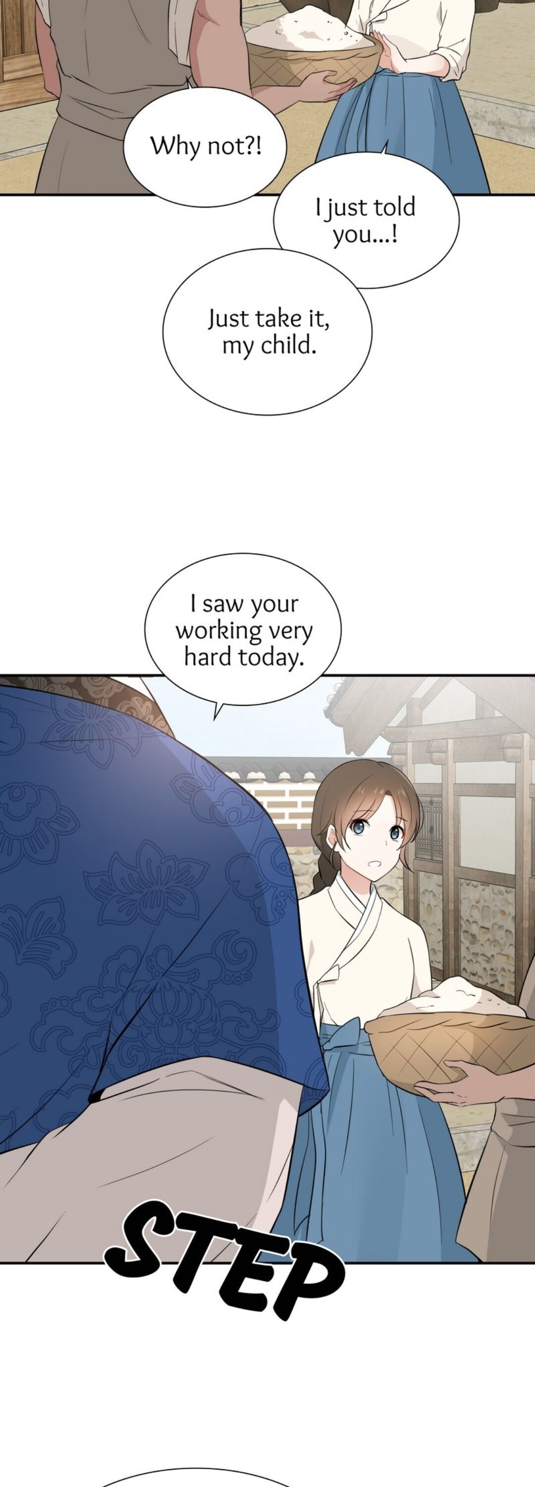 Love Blossoms in Hwawol Valley chapter 3 - page 21