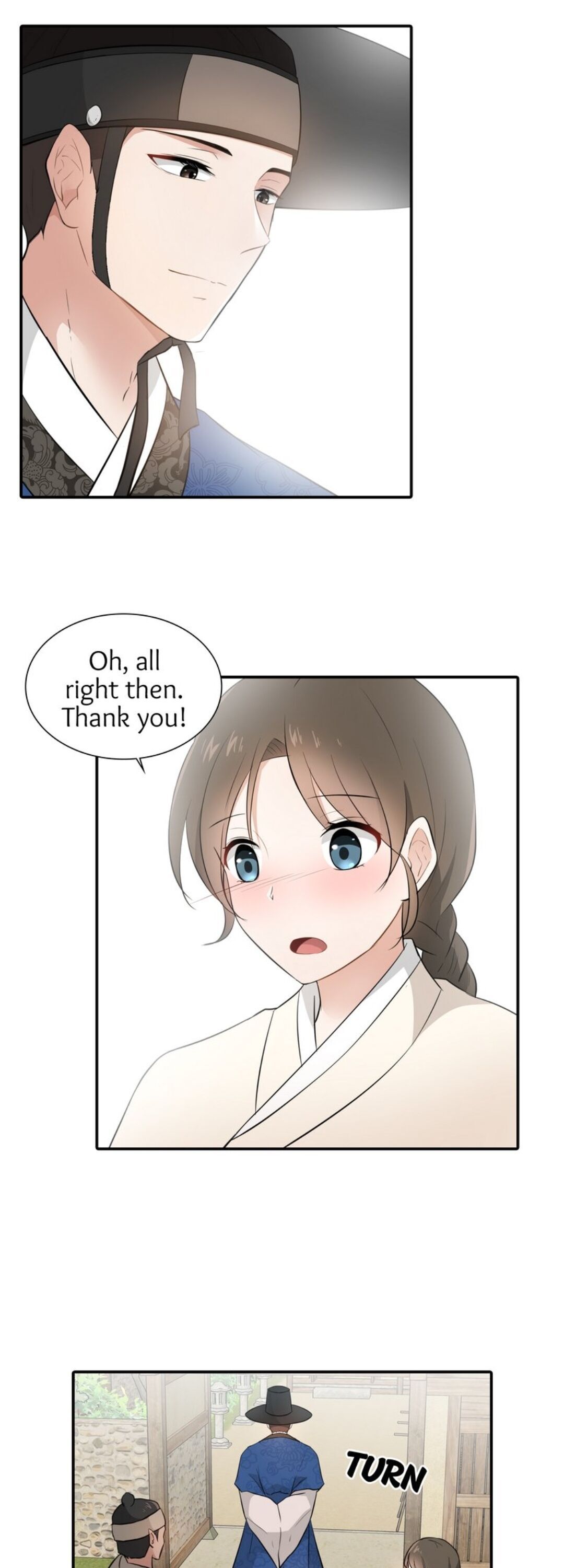 Love Blossoms in Hwawol Valley chapter 3 - page 23