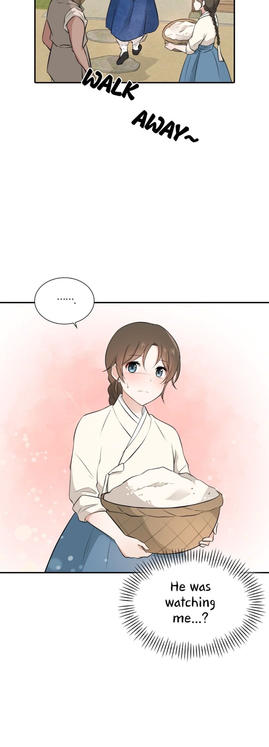 Love Blossoms in Hwawol Valley chapter 3 - page 24