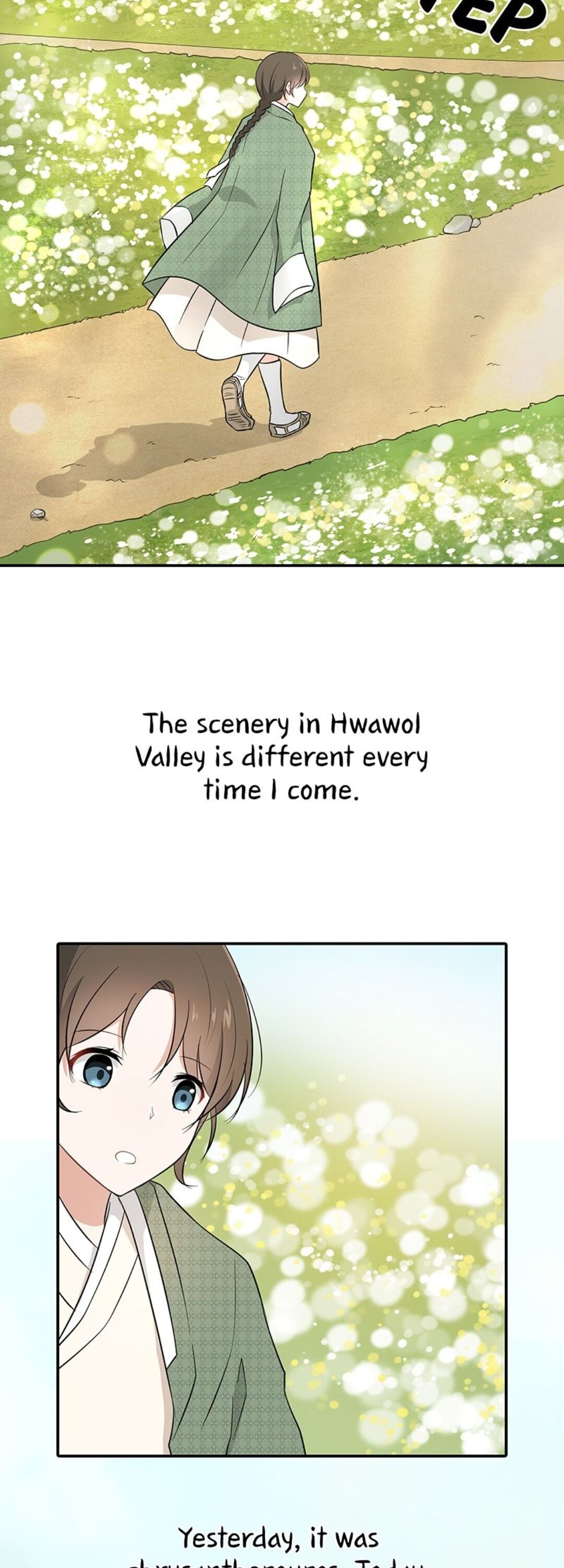 Love Blossoms in Hwawol Valley chapter 3 - page 26