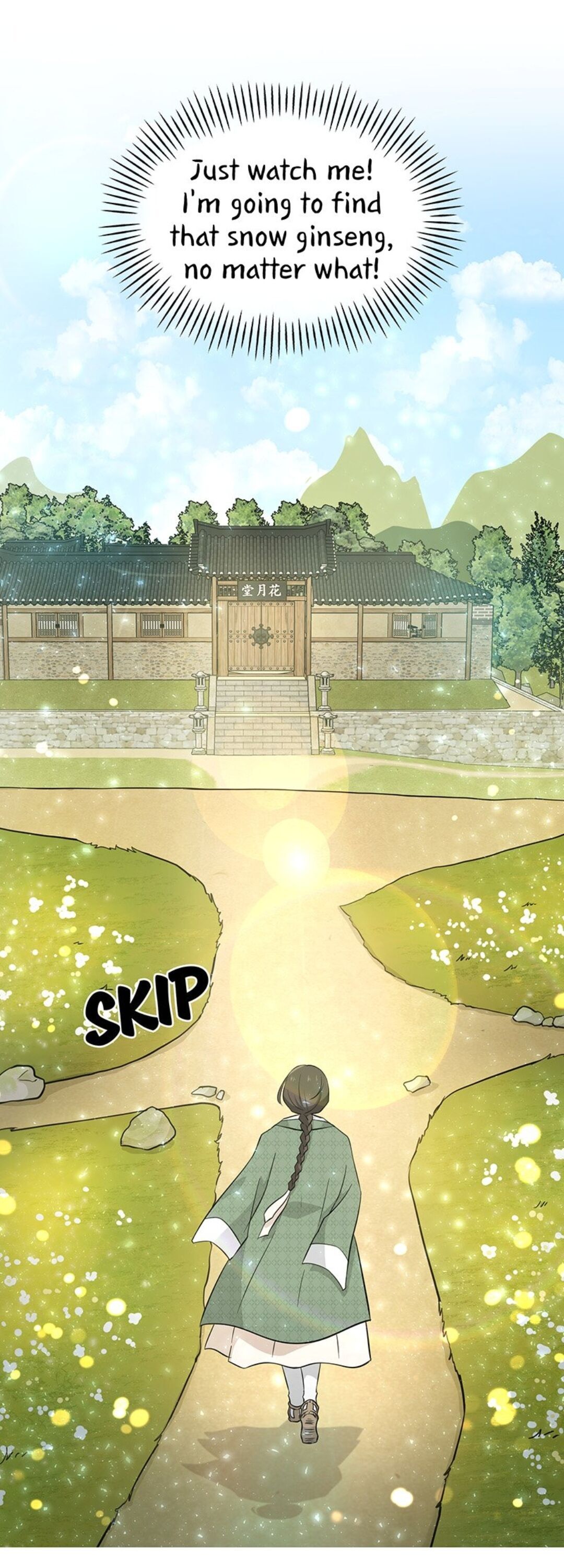 Love Blossoms in Hwawol Valley chapter 3 - page 29
