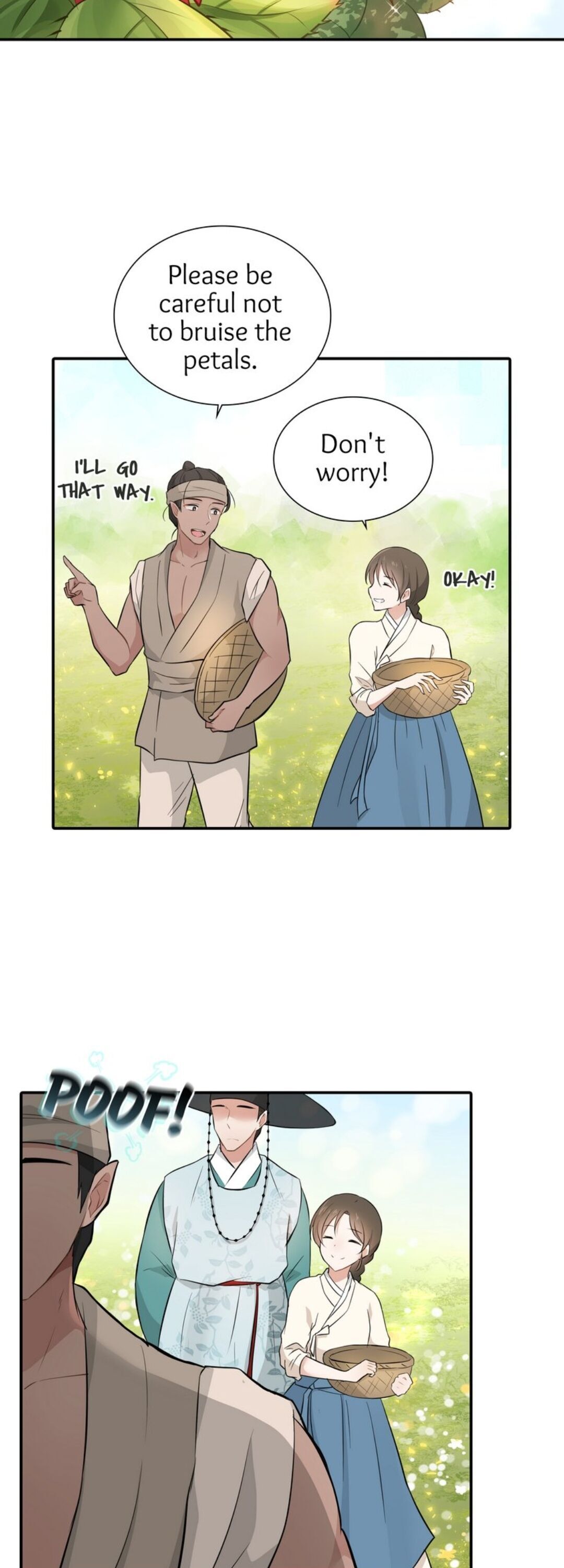 Love Blossoms in Hwawol Valley chapter 3 - page 31