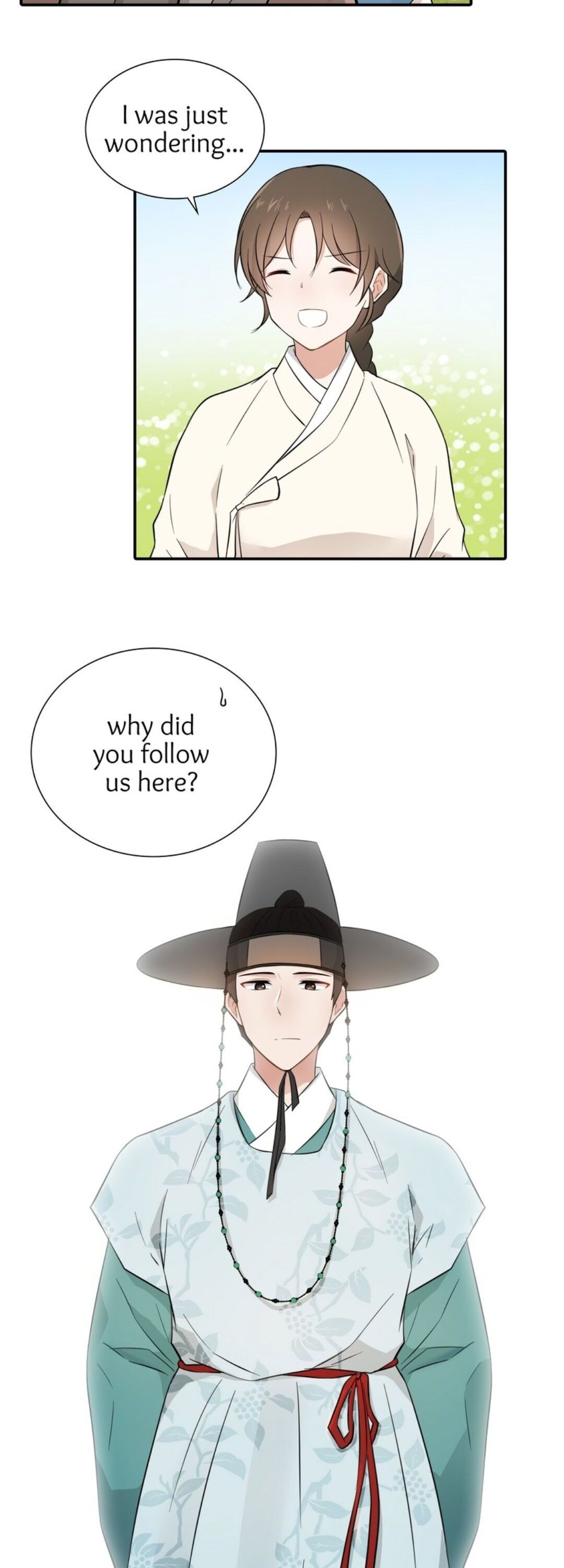 Love Blossoms in Hwawol Valley chapter 3 - page 32