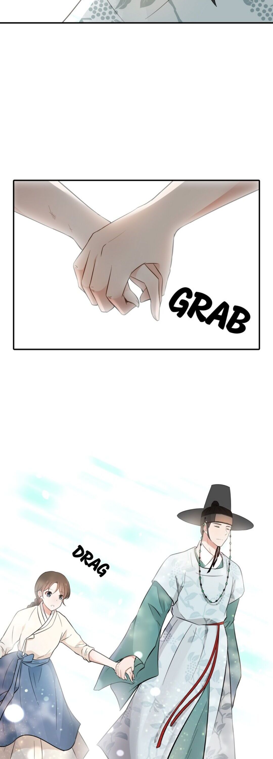 Love Blossoms in Hwawol Valley chapter 3 - page 37