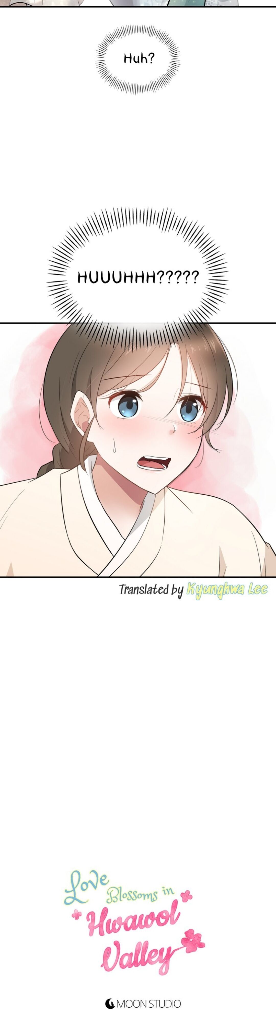Love Blossoms in Hwawol Valley chapter 3 - page 38