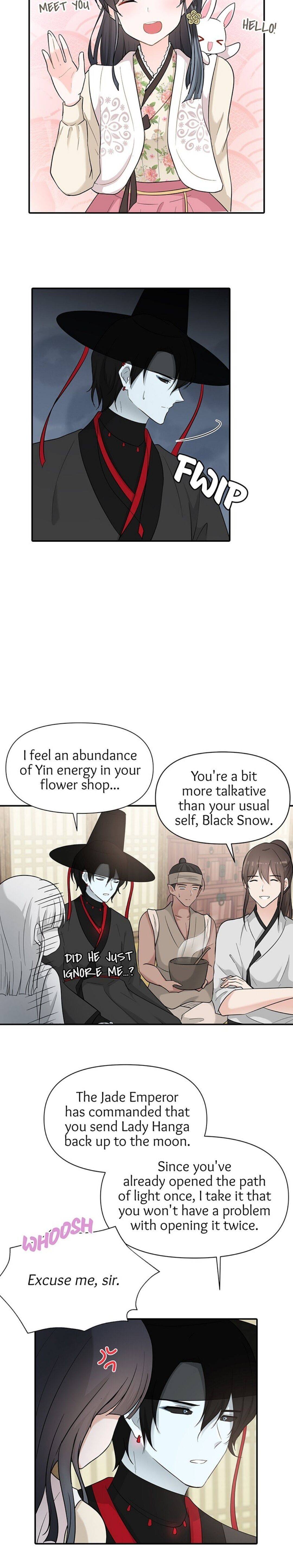 Love Blossoms in Hwawol Valley chapter 28 - page 10