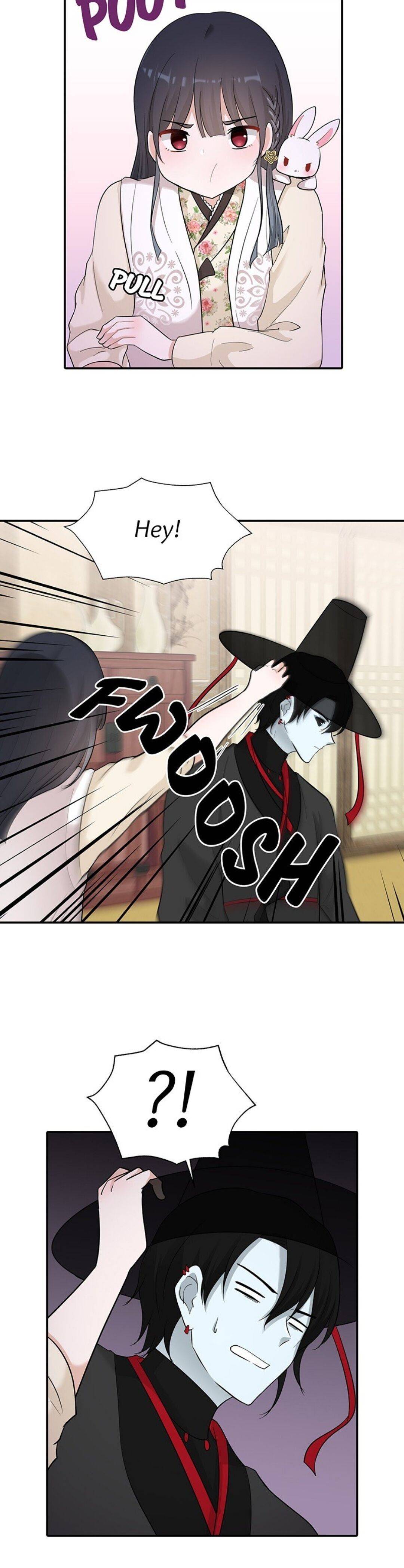 Love Blossoms in Hwawol Valley chapter 28 - page 15