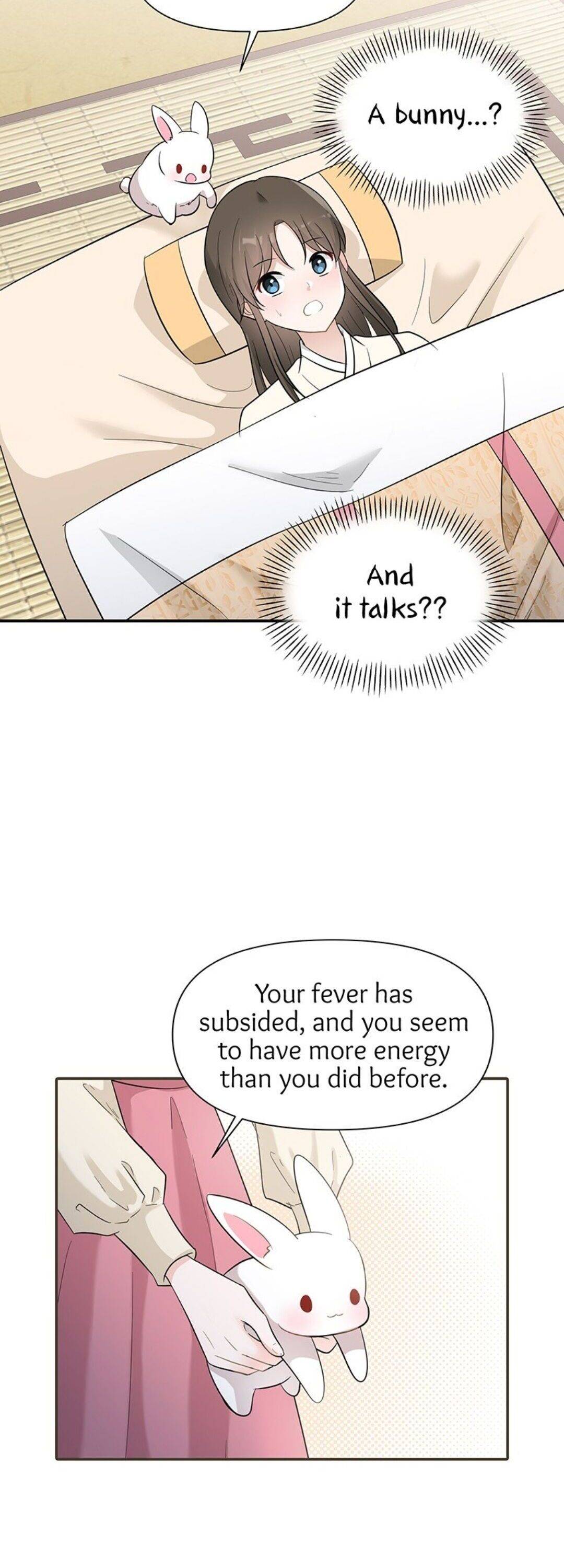 Love Blossoms in Hwawol Valley chapter 28 - page 4