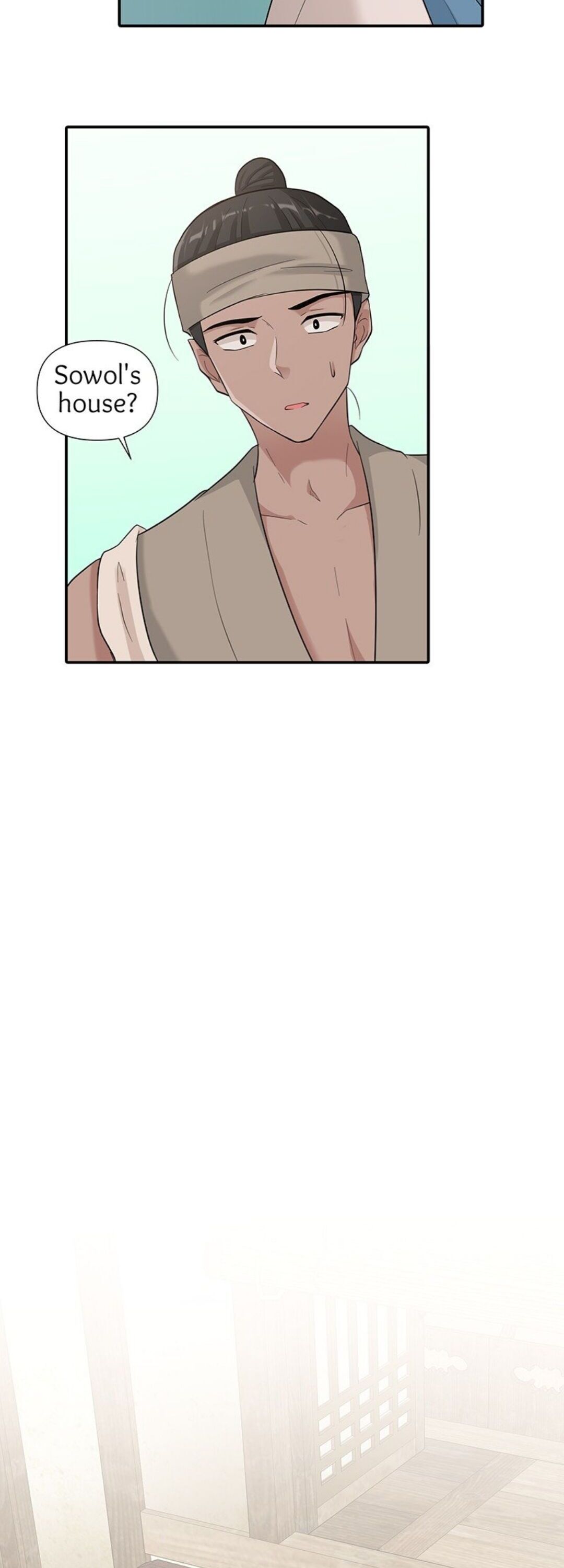 Love Blossoms in Hwawol Valley chapter 27 - page 12