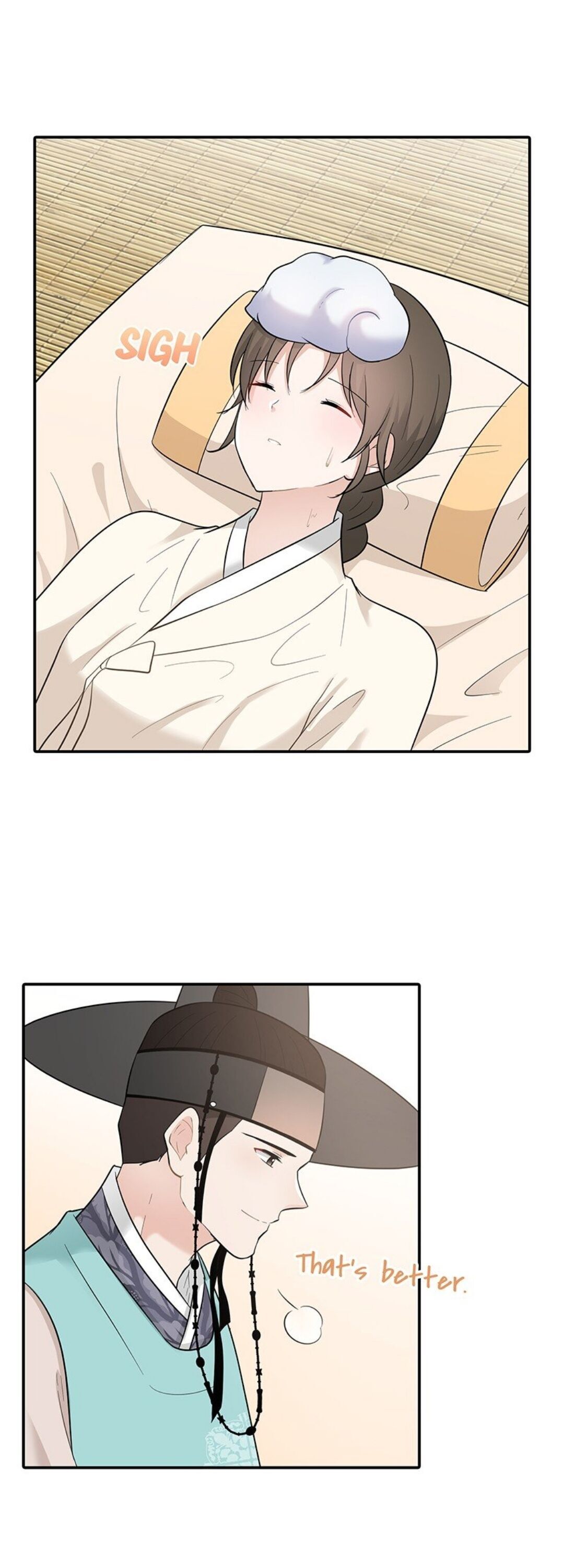 Love Blossoms in Hwawol Valley chapter 27 - page 16
