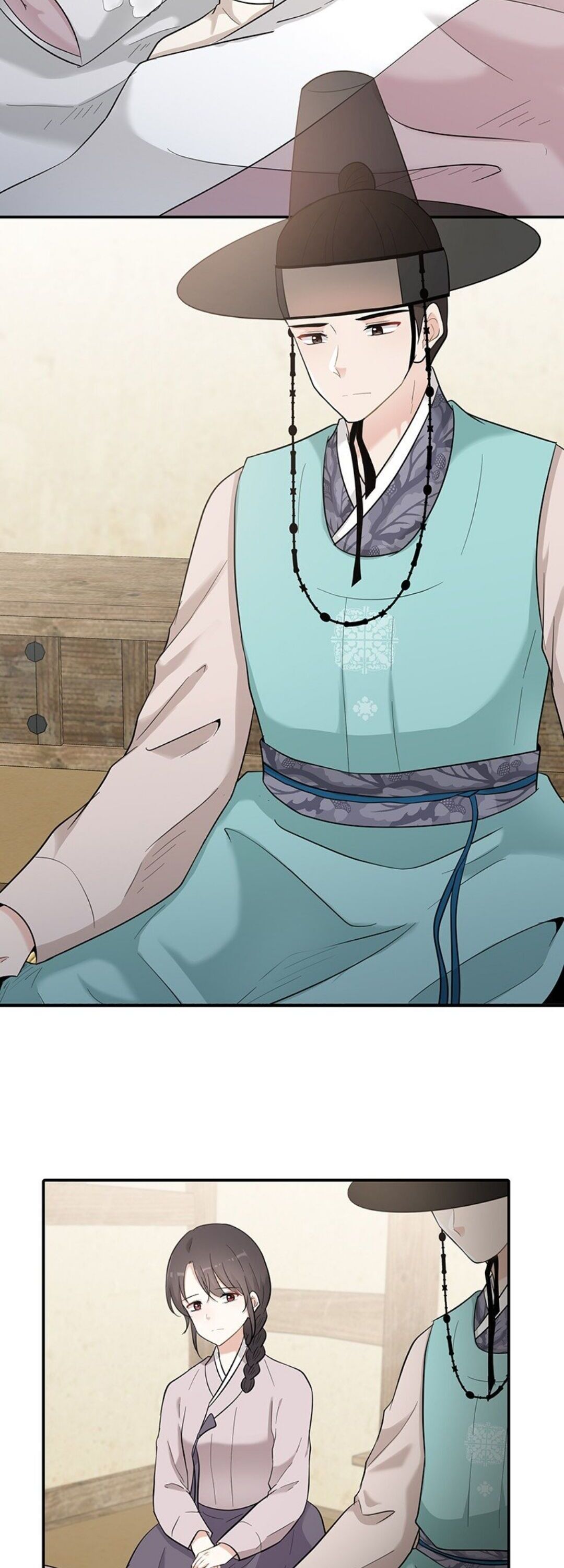 Love Blossoms in Hwawol Valley chapter 27 - page 2