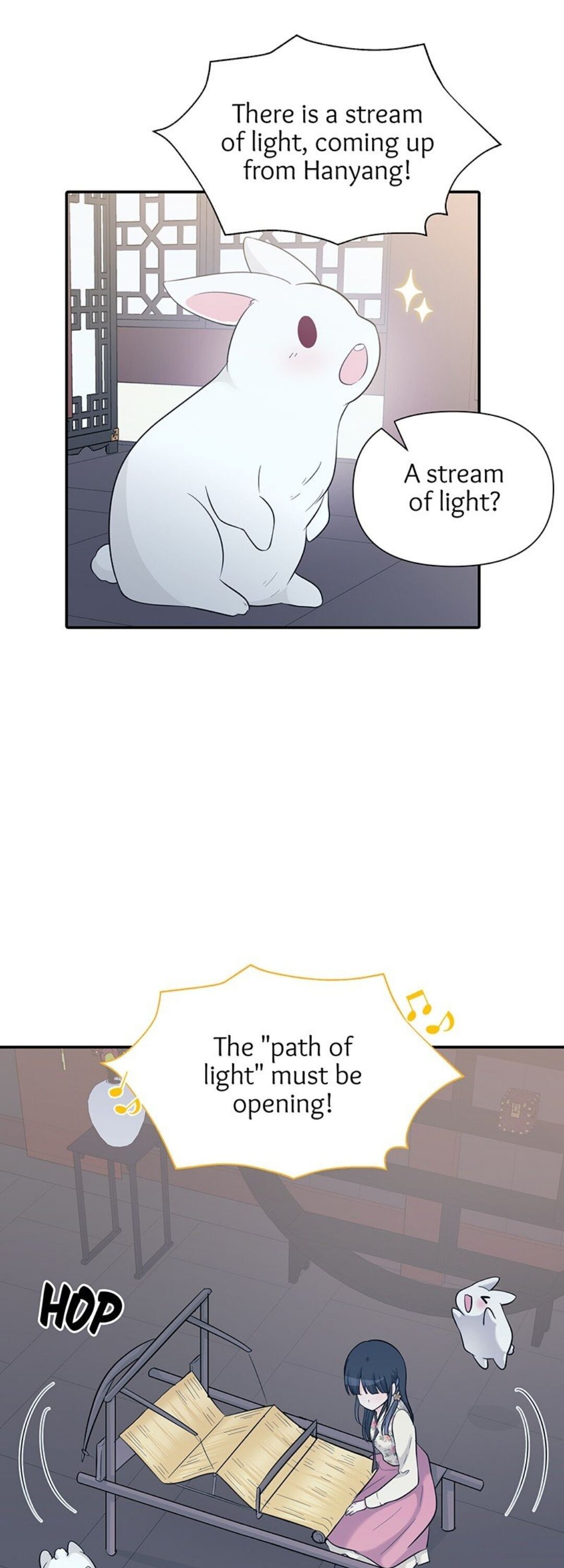 Love Blossoms in Hwawol Valley chapter 27 - page 21