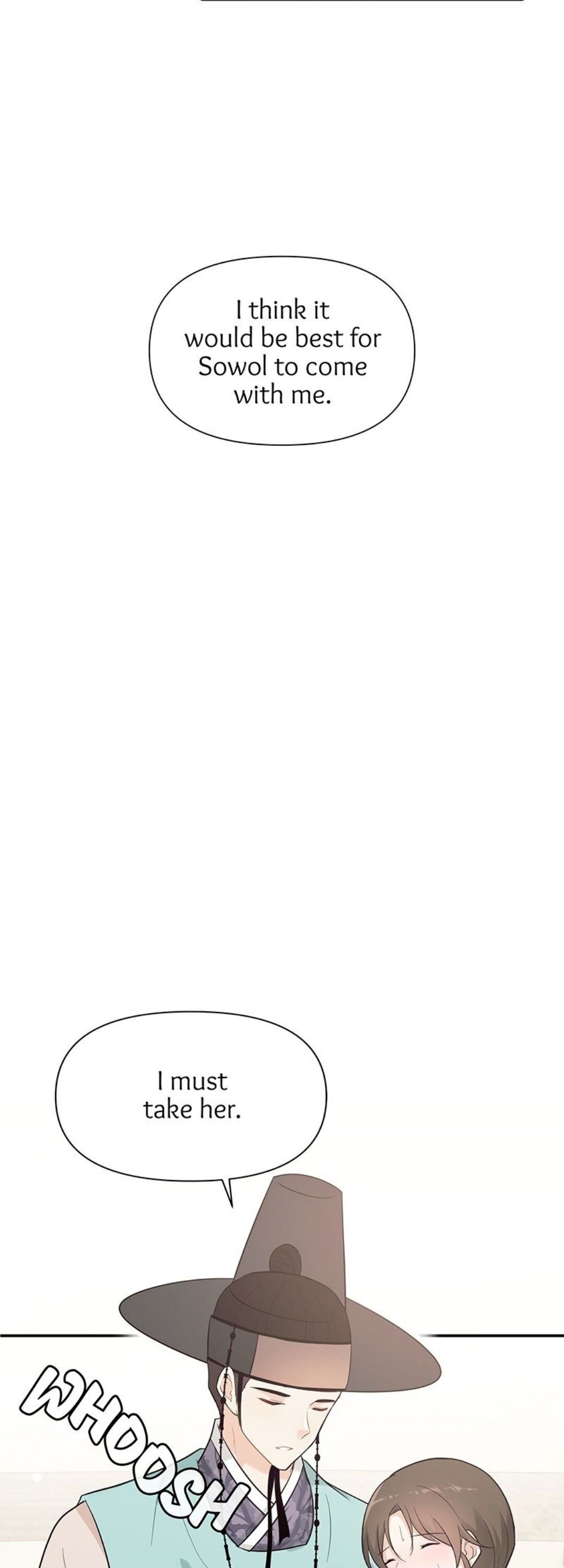 Love Blossoms in Hwawol Valley chapter 27 - page 4