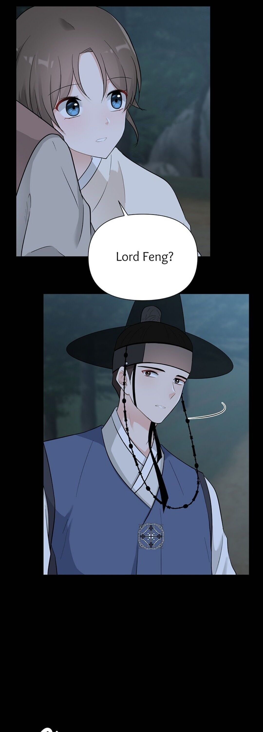 Love Blossoms in Hwawol Valley chapter 26 - page 2