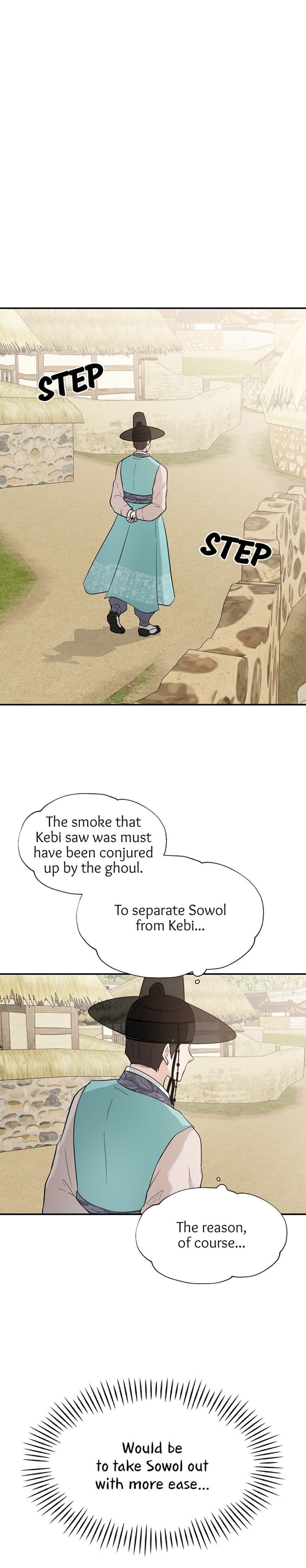 Love Blossoms in Hwawol Valley chapter 26 - page 26