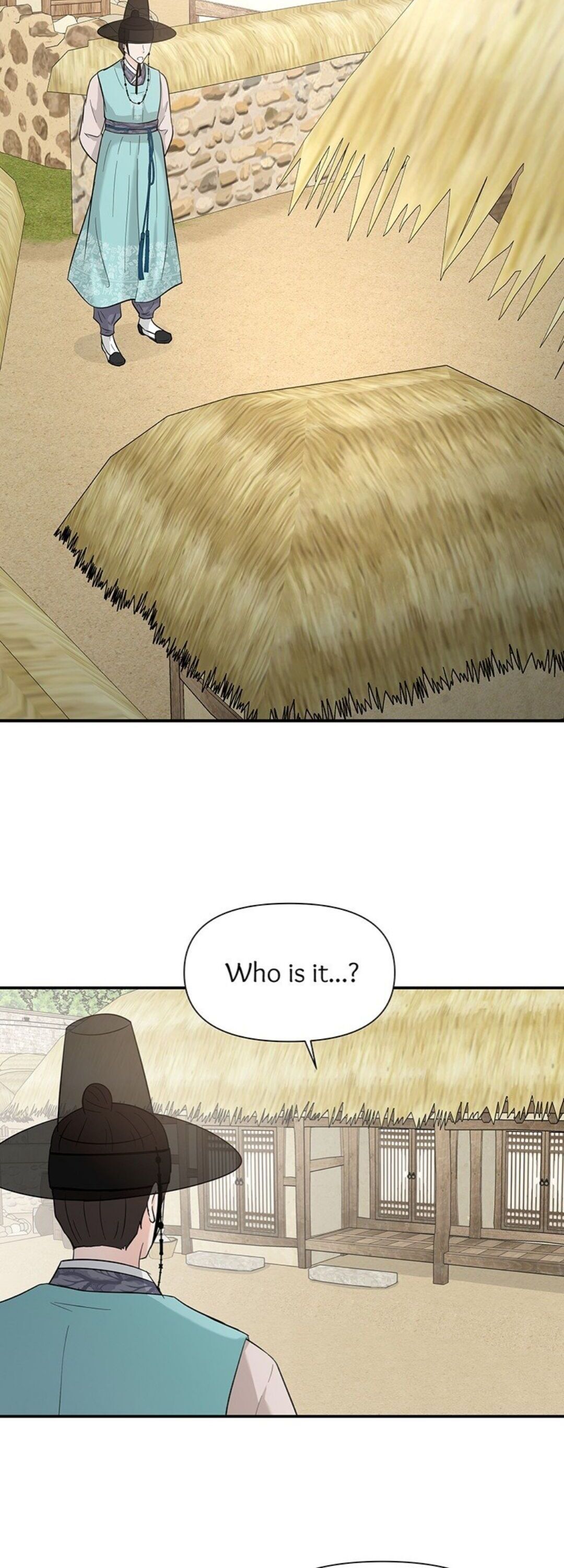 Love Blossoms in Hwawol Valley chapter 26 - page 30