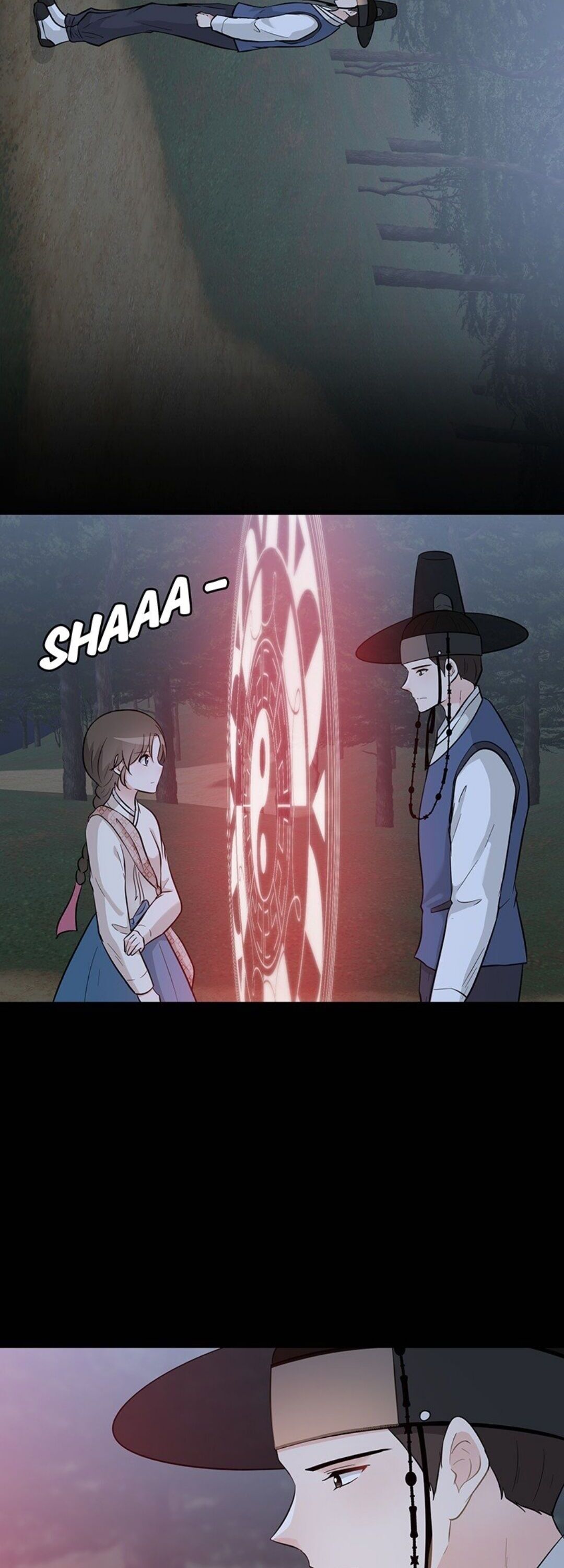 Love Blossoms in Hwawol Valley chapter 26 - page 9