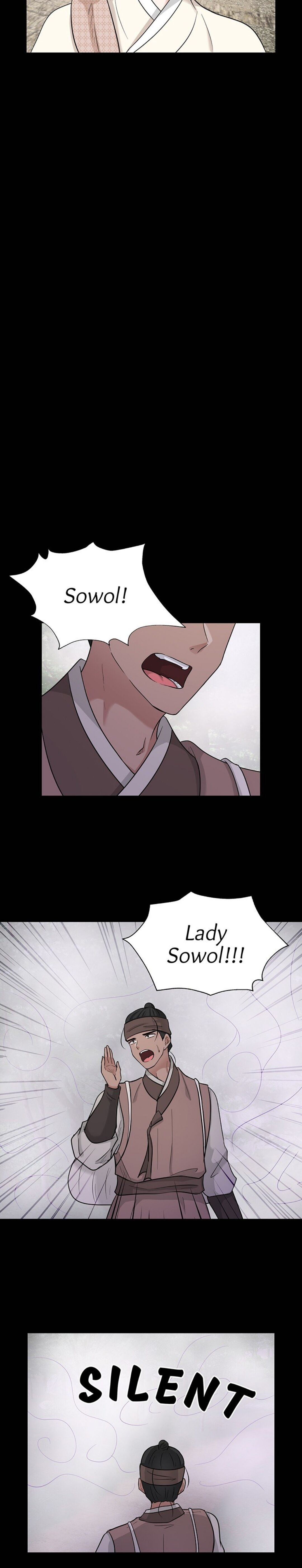 Love Blossoms in Hwawol Valley chapter 25 - page 16