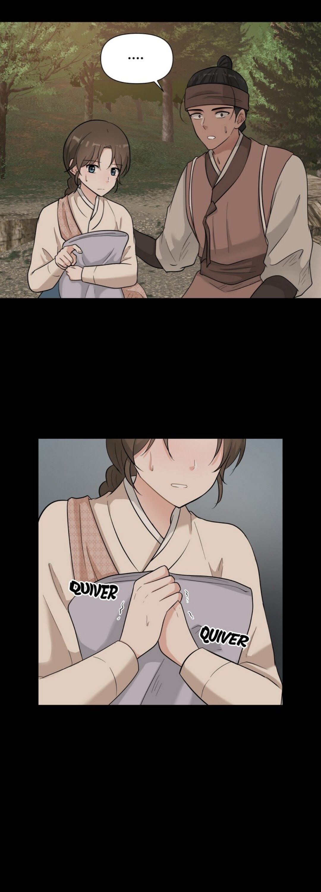 Love Blossoms in Hwawol Valley chapter 25 - page 24