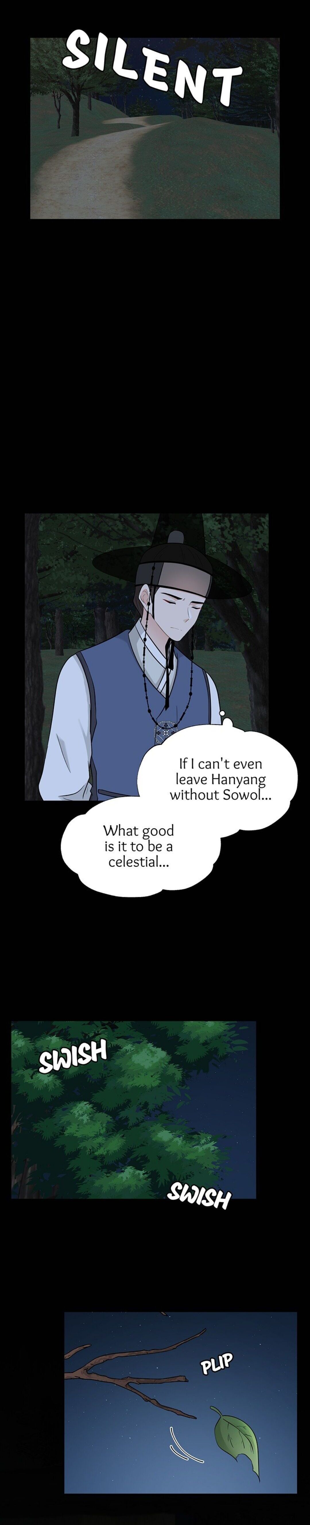 Love Blossoms in Hwawol Valley chapter 25 - page 31