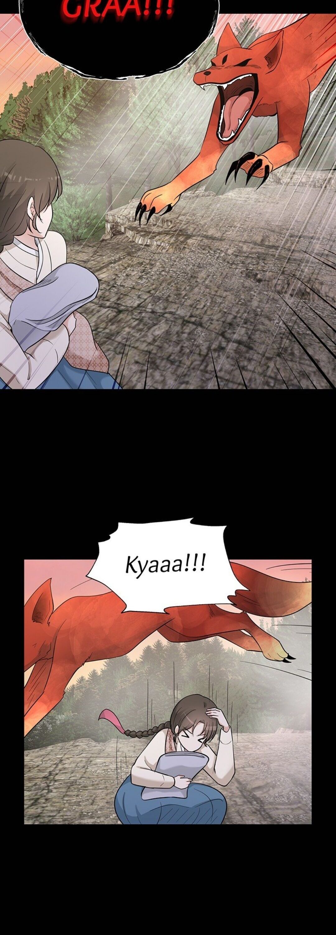 Love Blossoms in Hwawol Valley chapter 25 - page 8