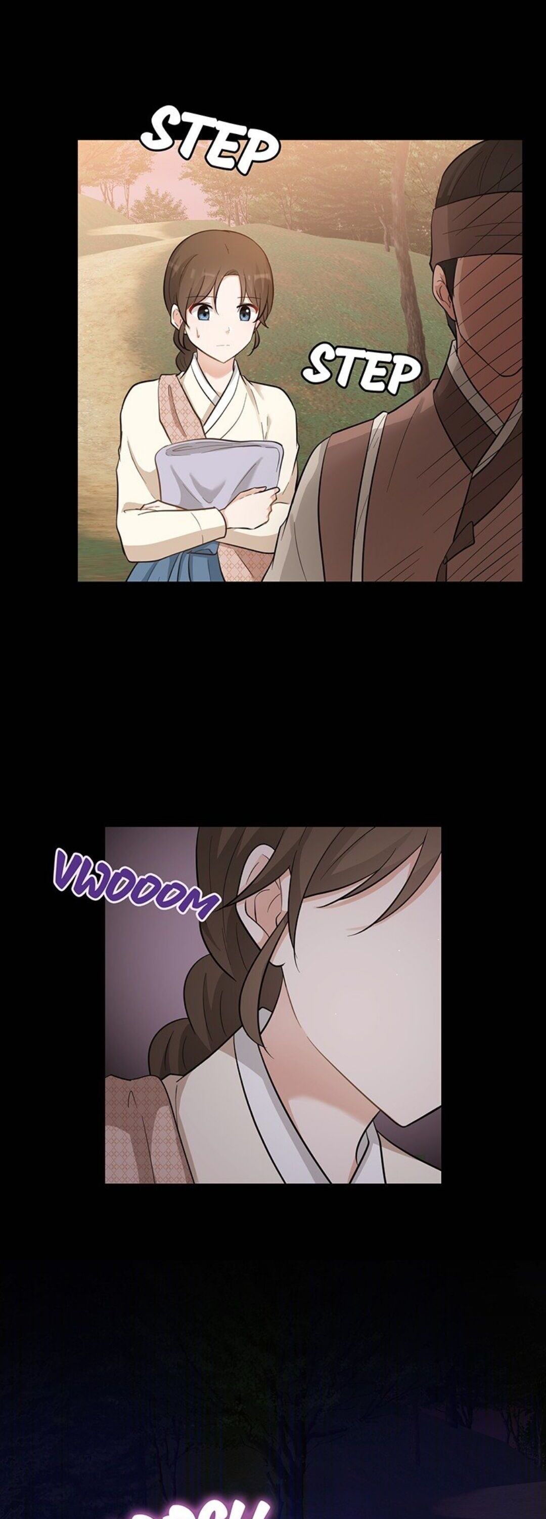 Love Blossoms in Hwawol Valley chapter 24 - page 31