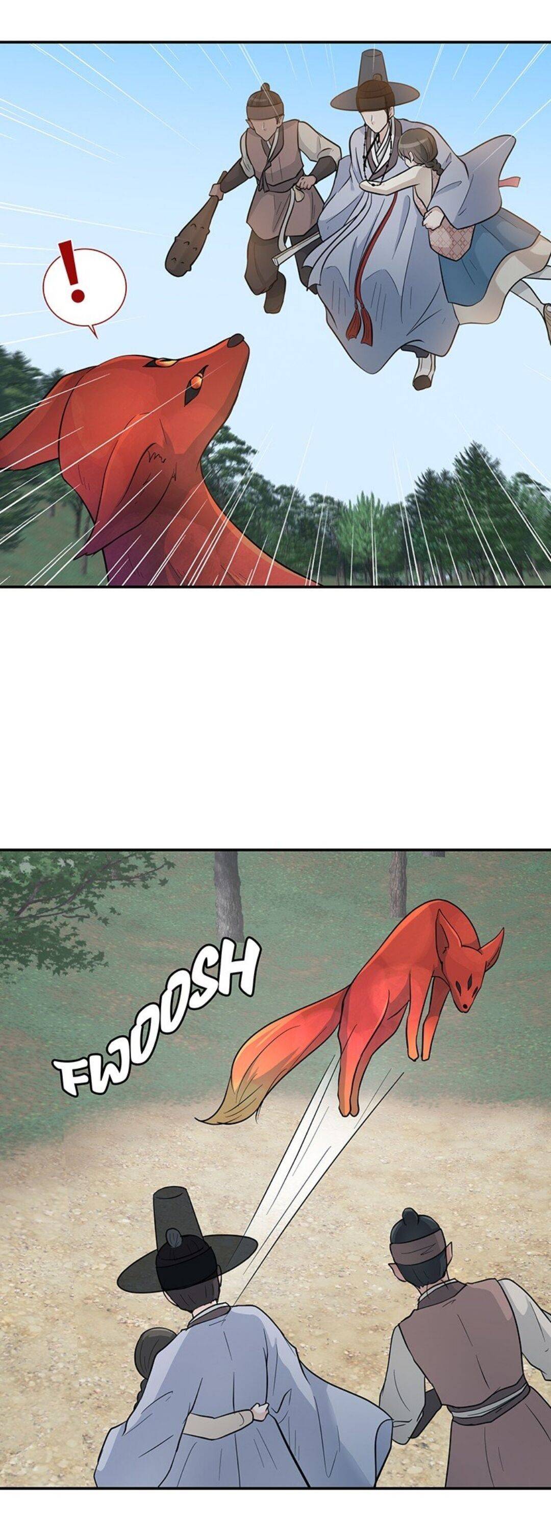 Love Blossoms in Hwawol Valley chapter 23 - page 16