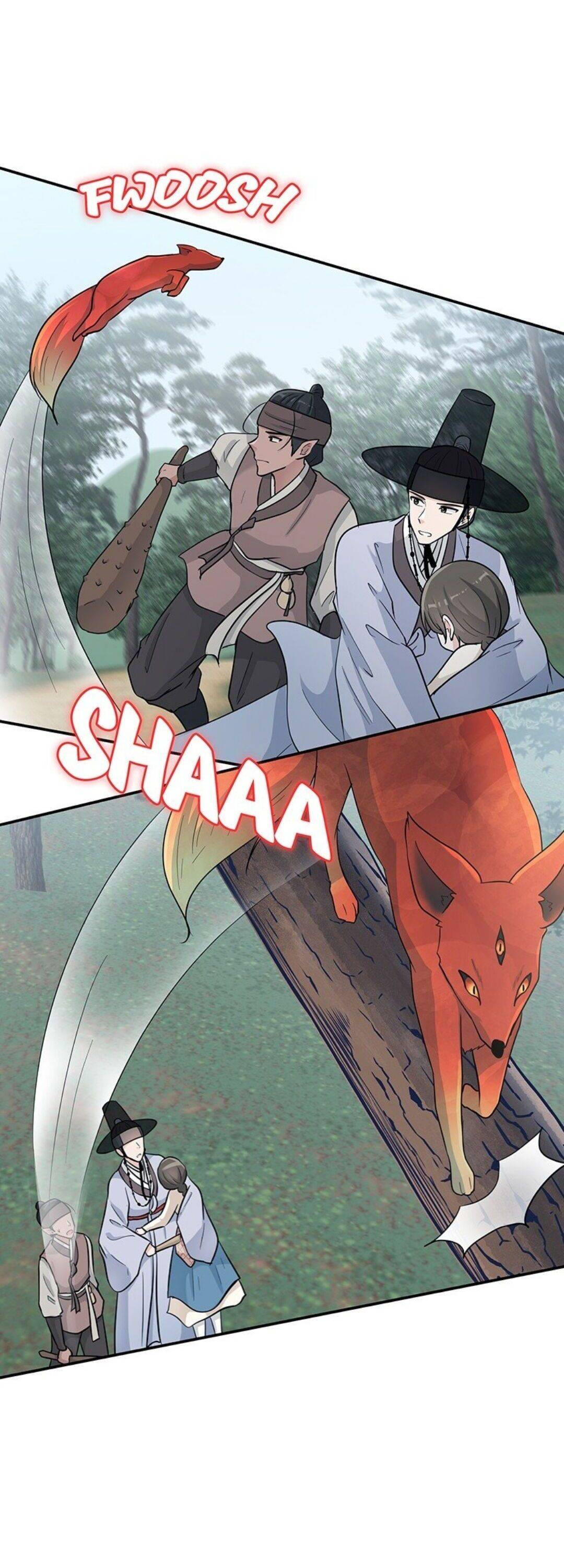 Love Blossoms in Hwawol Valley chapter 23 - page 17