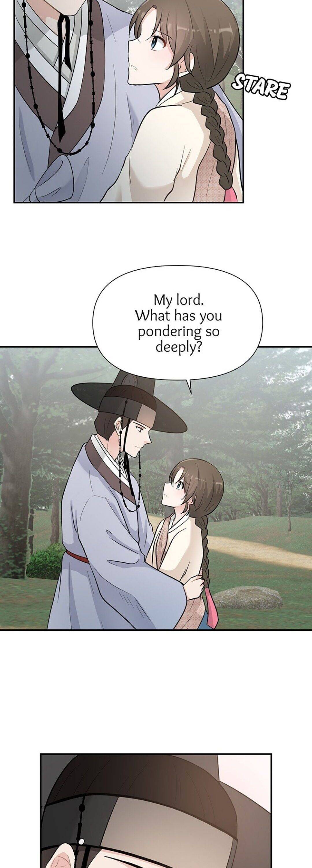 Love Blossoms in Hwawol Valley chapter 23 - page 26