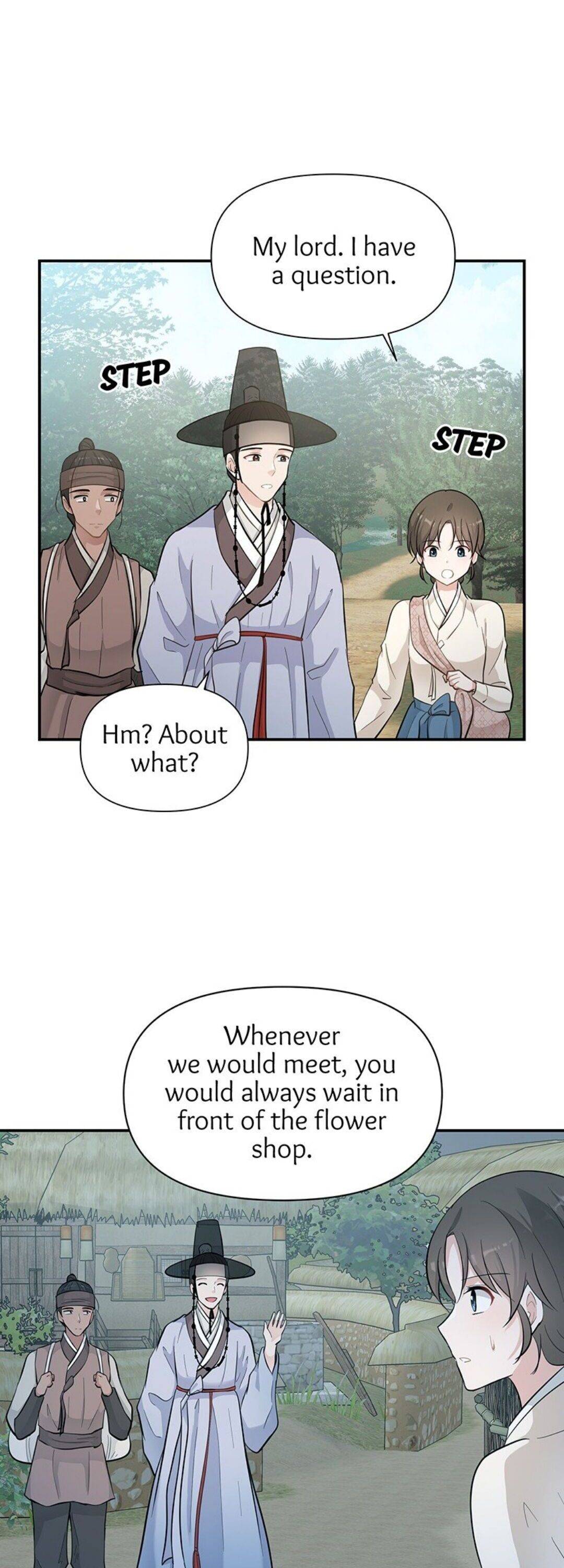 Love Blossoms in Hwawol Valley chapter 23 - page 4