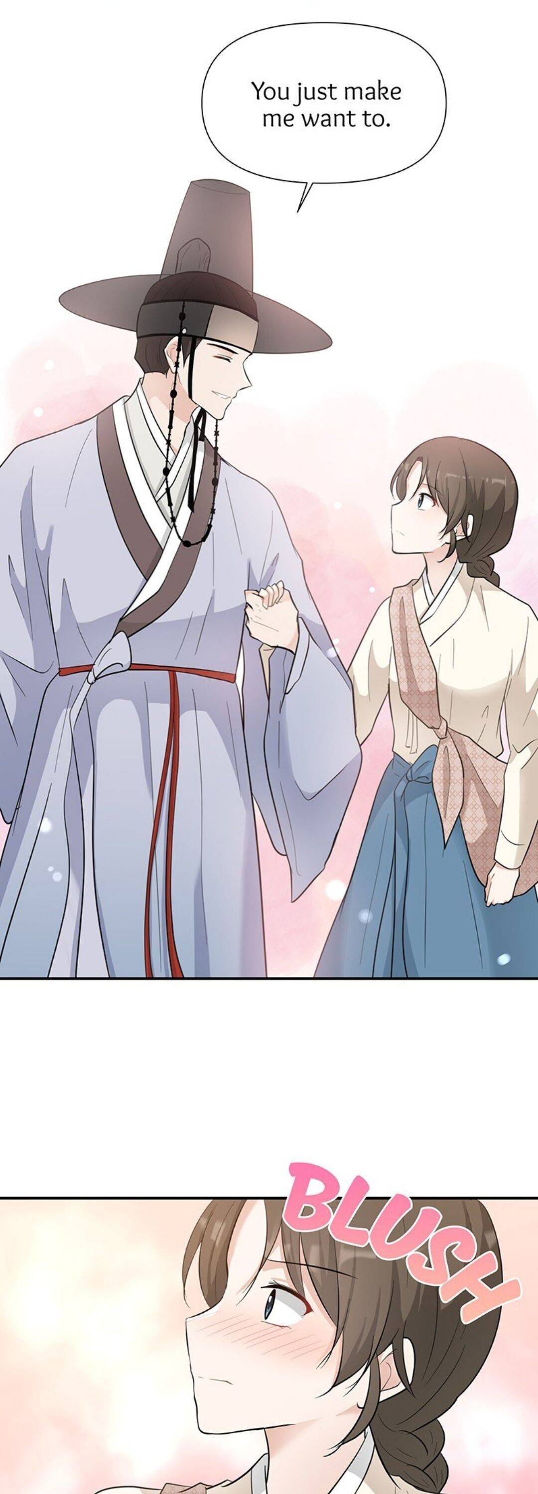 Love Blossoms in Hwawol Valley chapter 23 - page 6