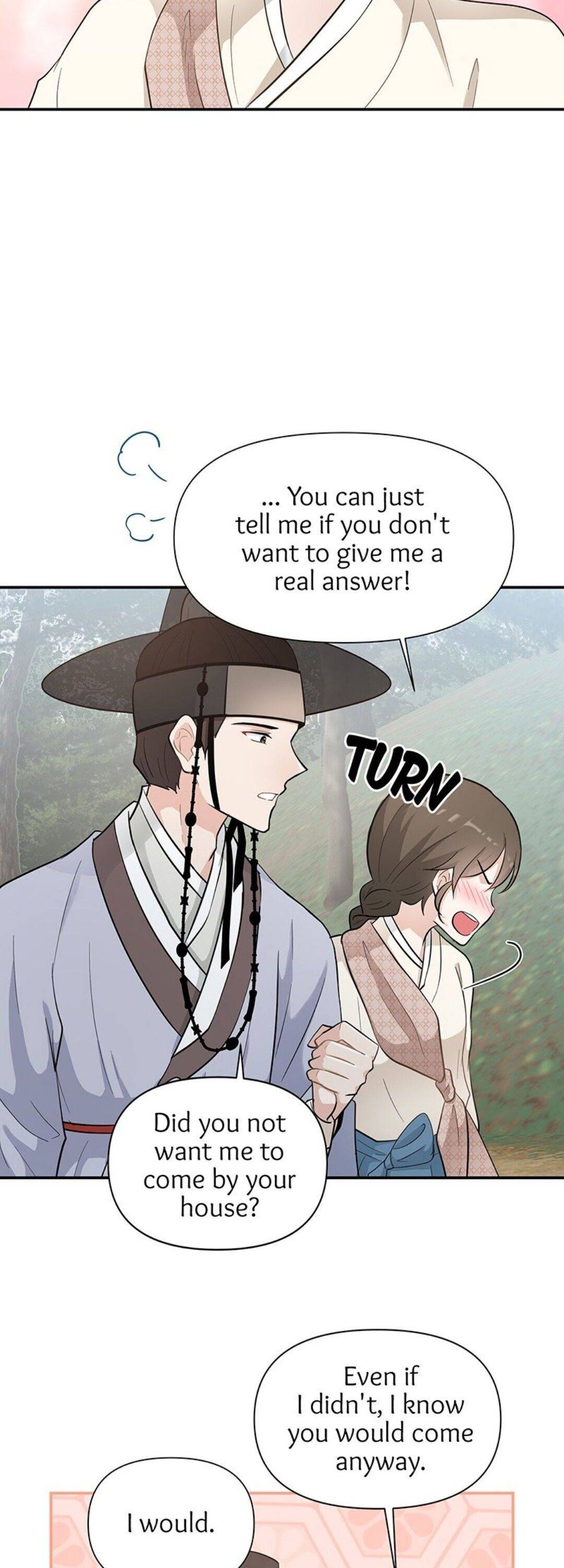 Love Blossoms in Hwawol Valley chapter 23 - page 7