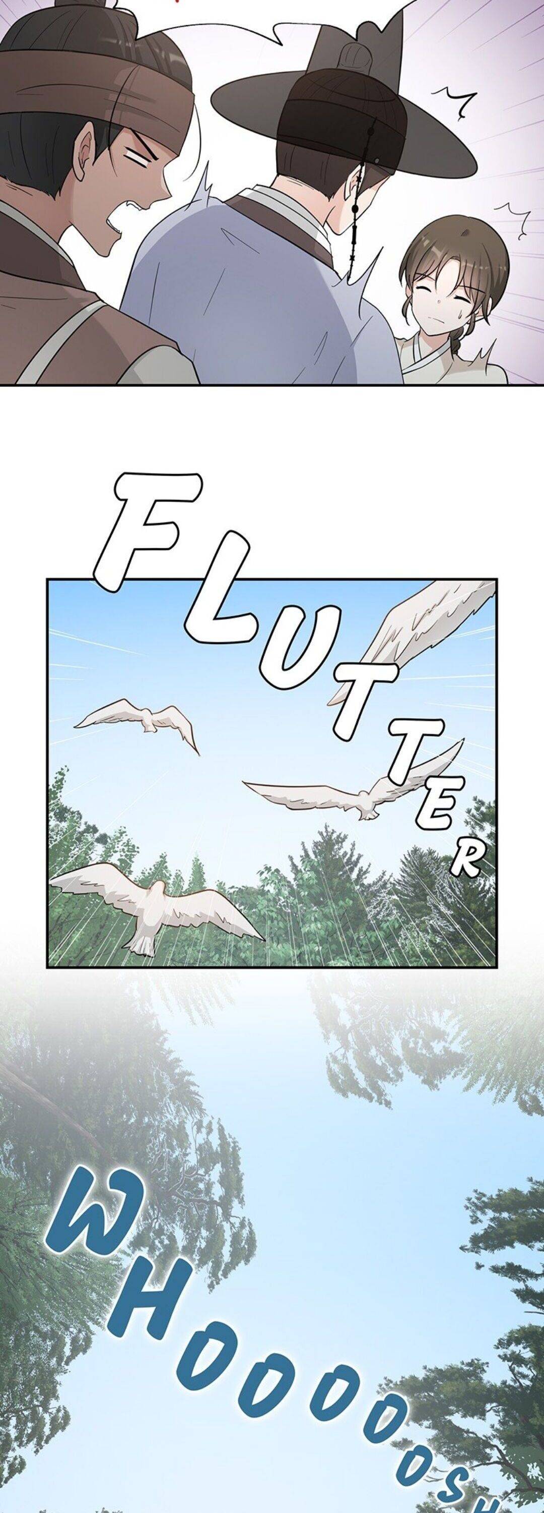 Love Blossoms in Hwawol Valley chapter 23 - page 9