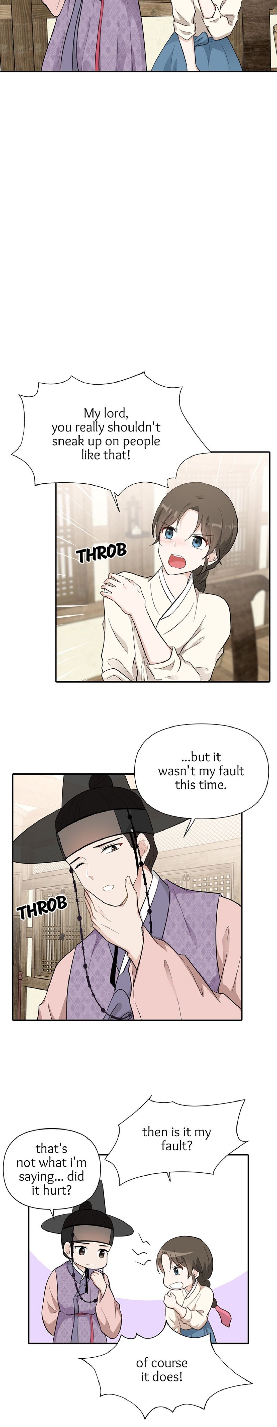 Love Blossoms in Hwawol Valley chapter 22 - page 11